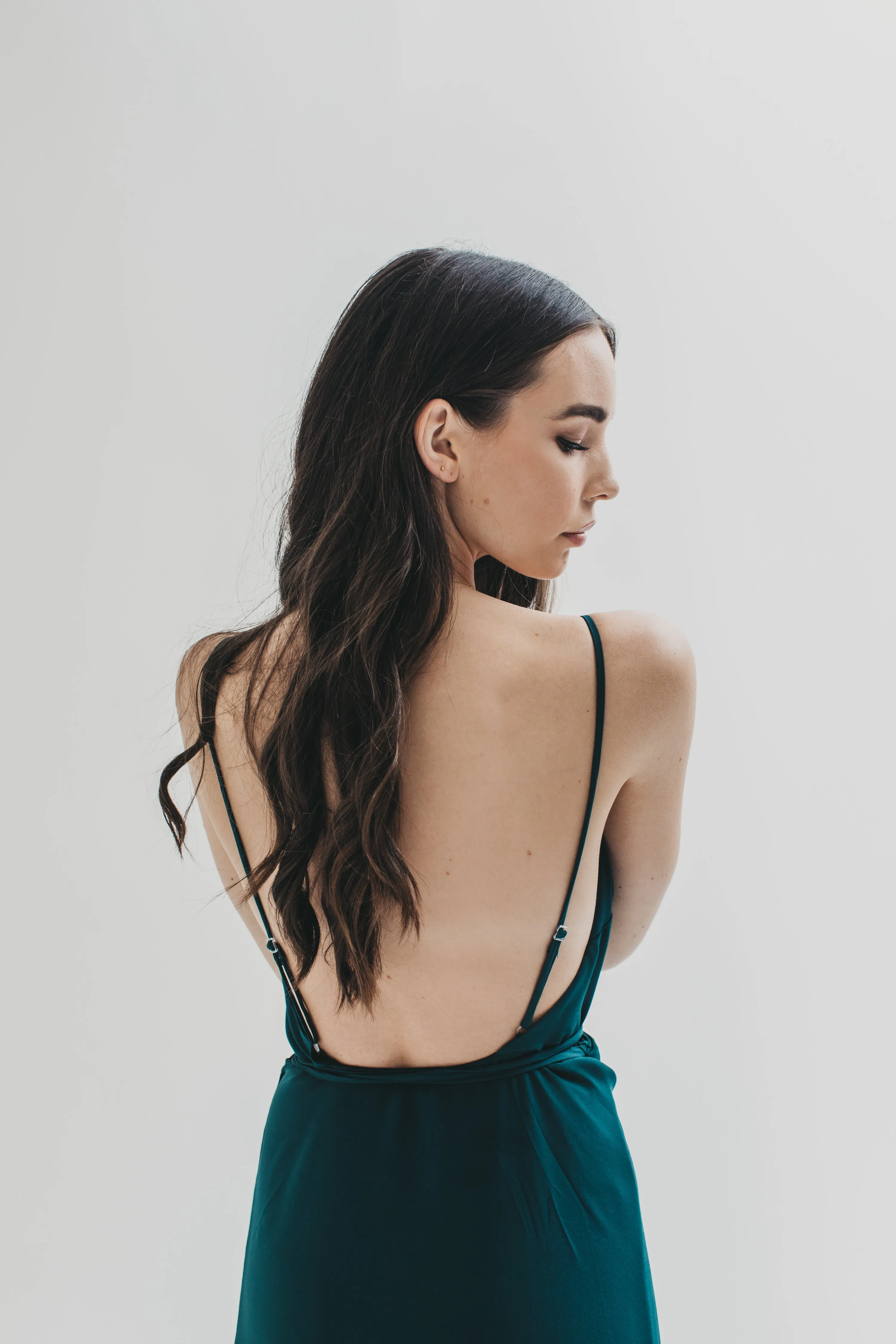 Georgie Wrap Dress