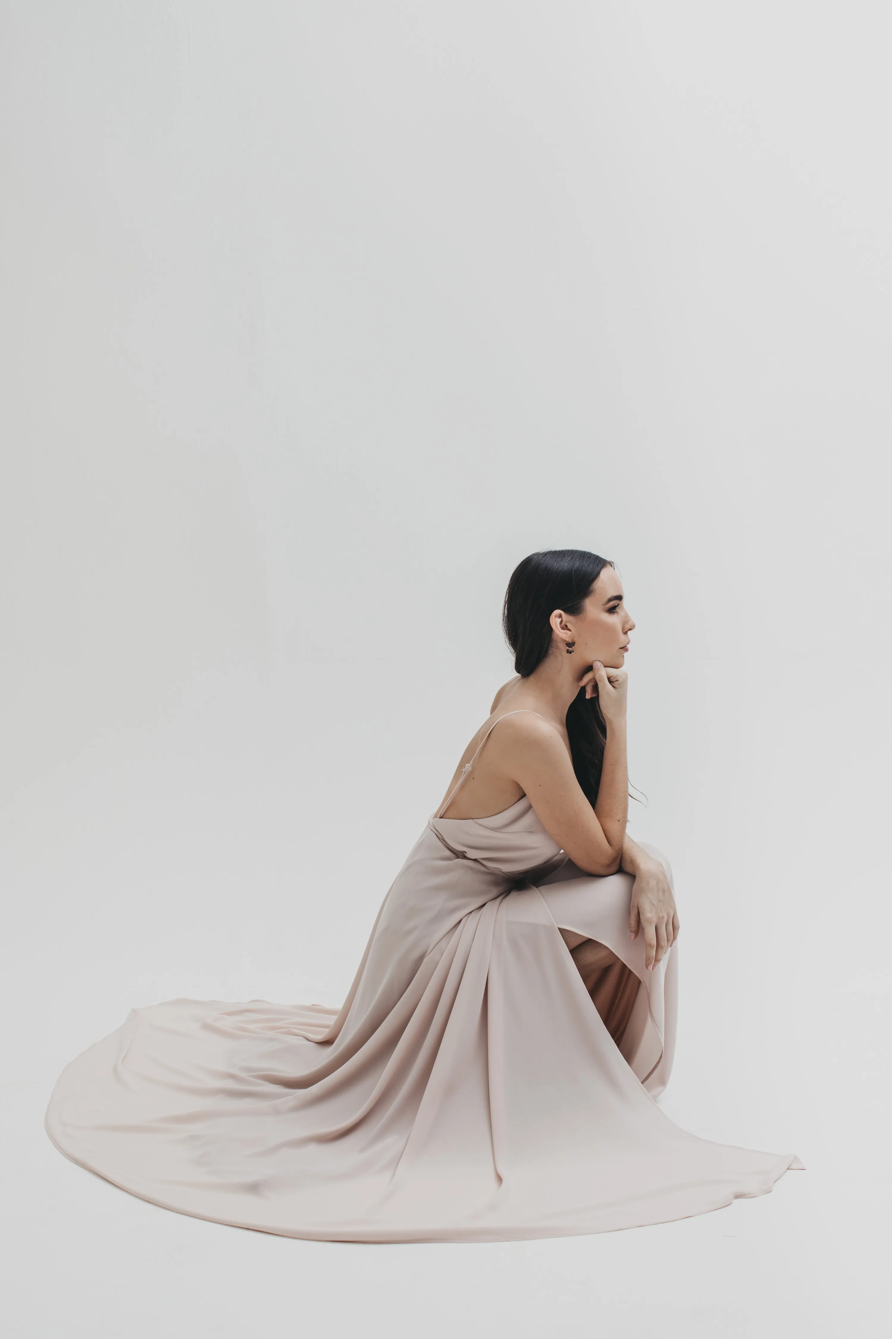 Georgie Wrap Dress