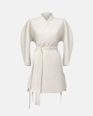 GIA KIMONO WRAP DRESS