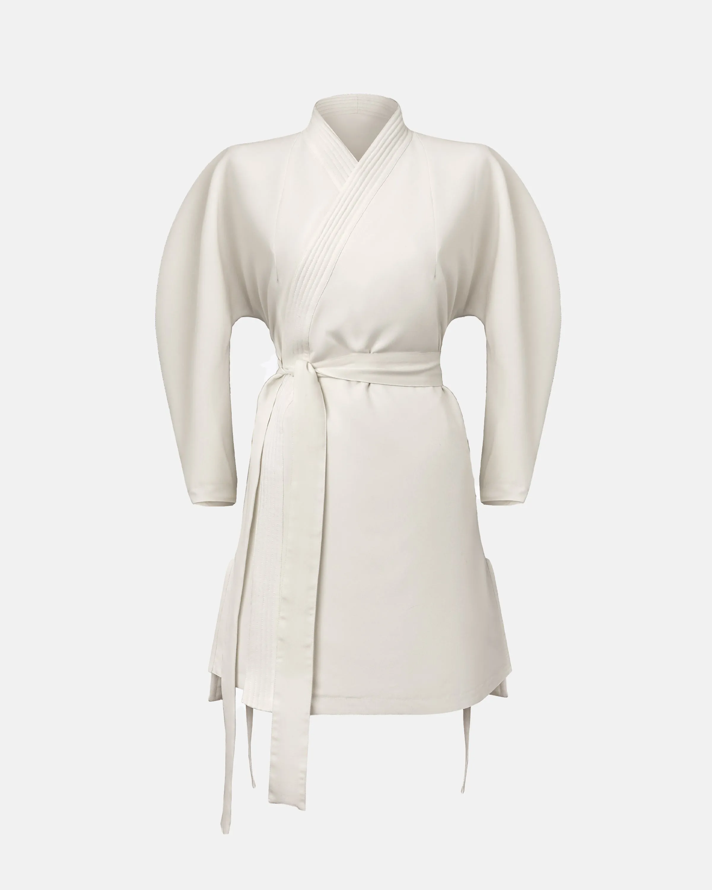 GIA KIMONO WRAP DRESS