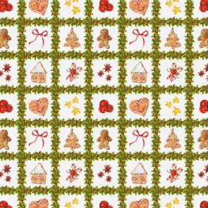 Gingerbread  Garland