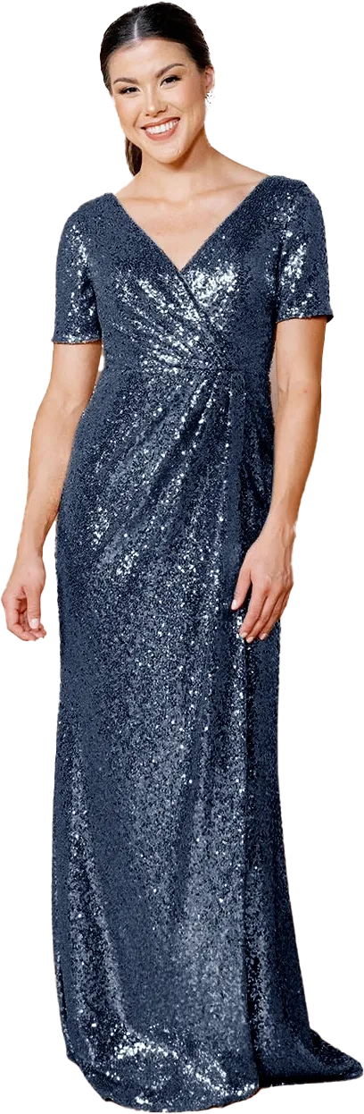 Giselle Sequin Dress | Made To Order
