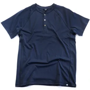 Hartley Henley Shirt (Navy)