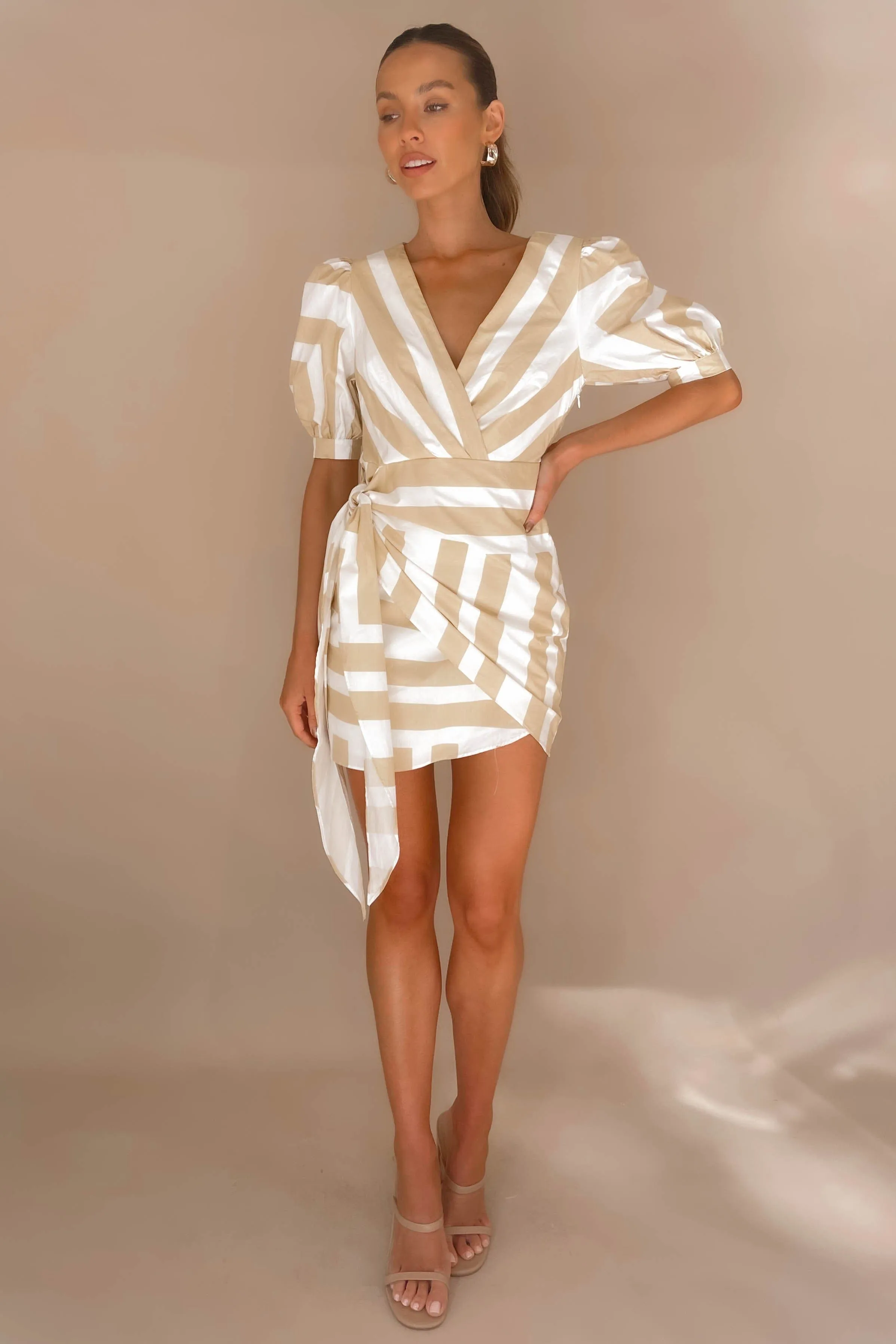 Hattier Dress