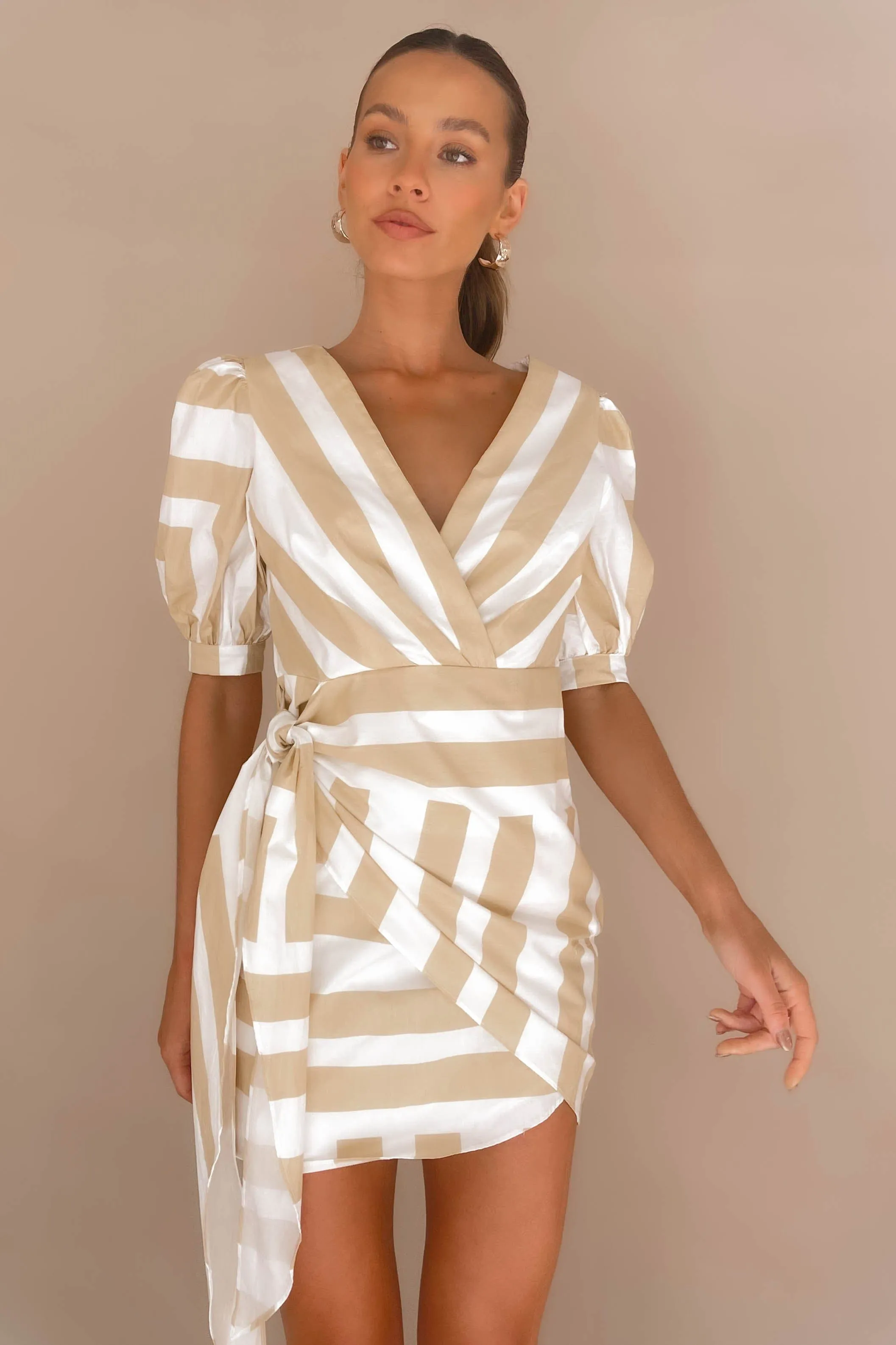 Hattier Dress