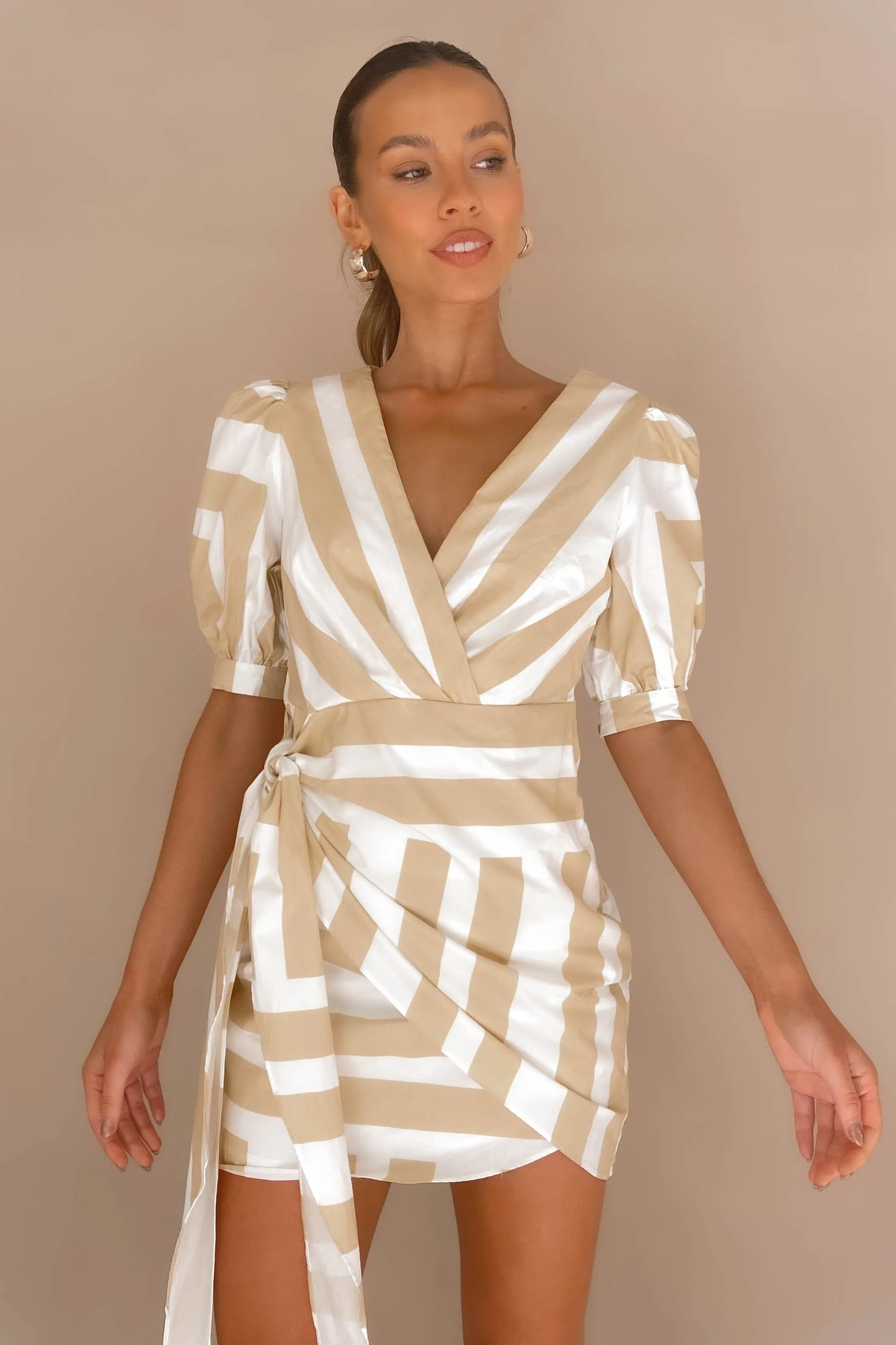 Hattier Dress