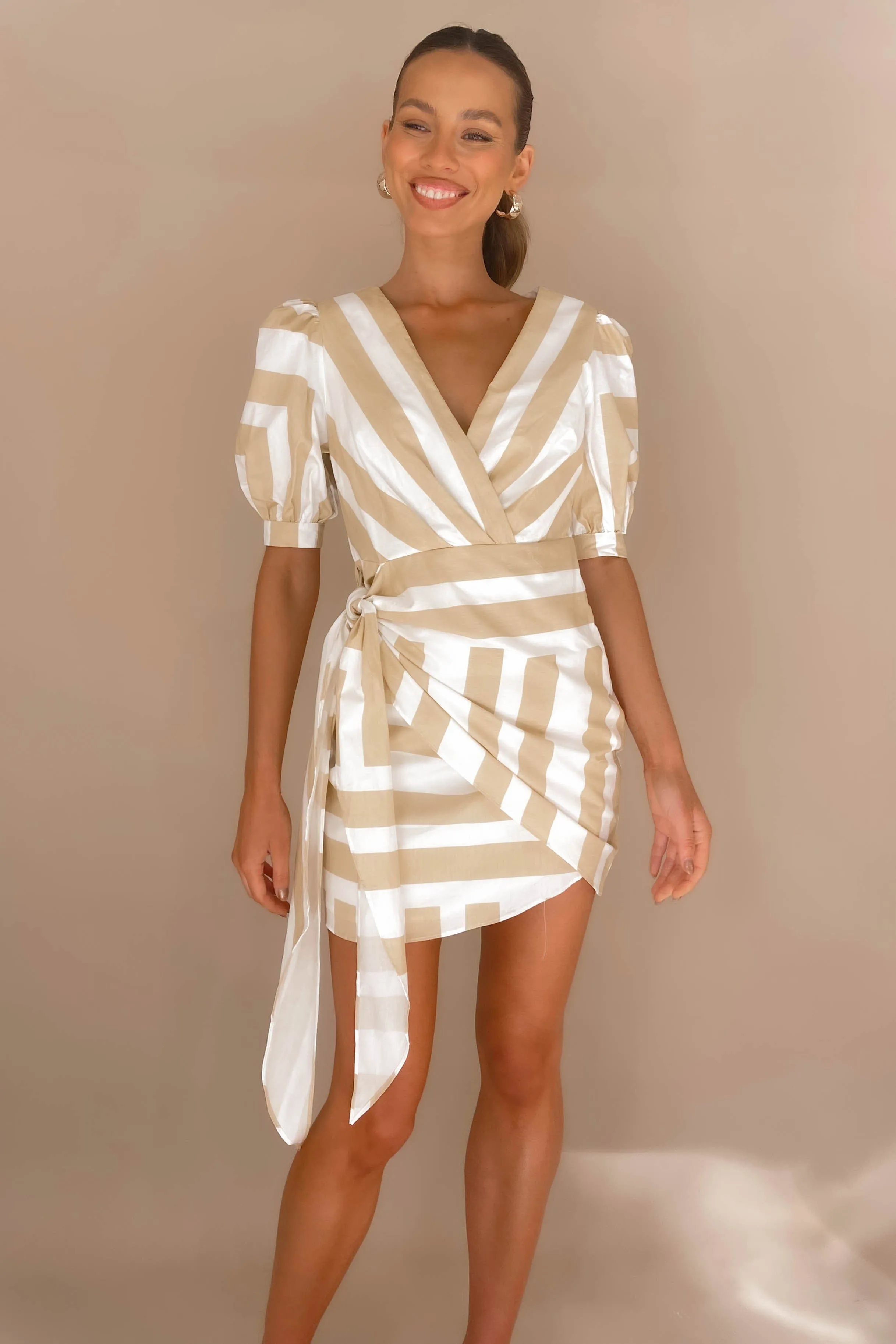 Hattier Dress