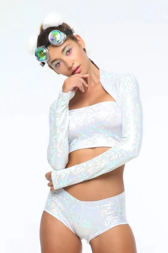 Holographic Shrug | 13 Colors