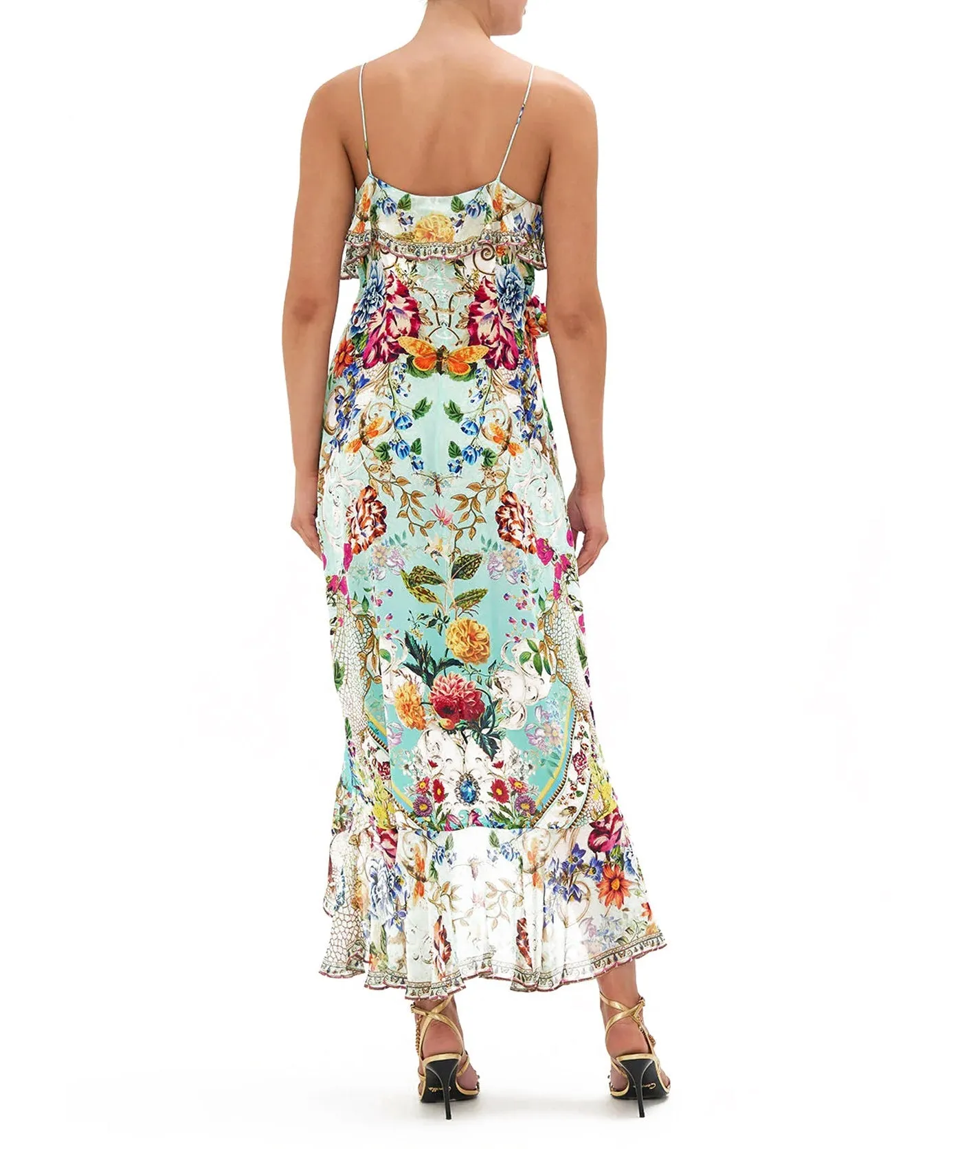 Honey Honey Long Dress