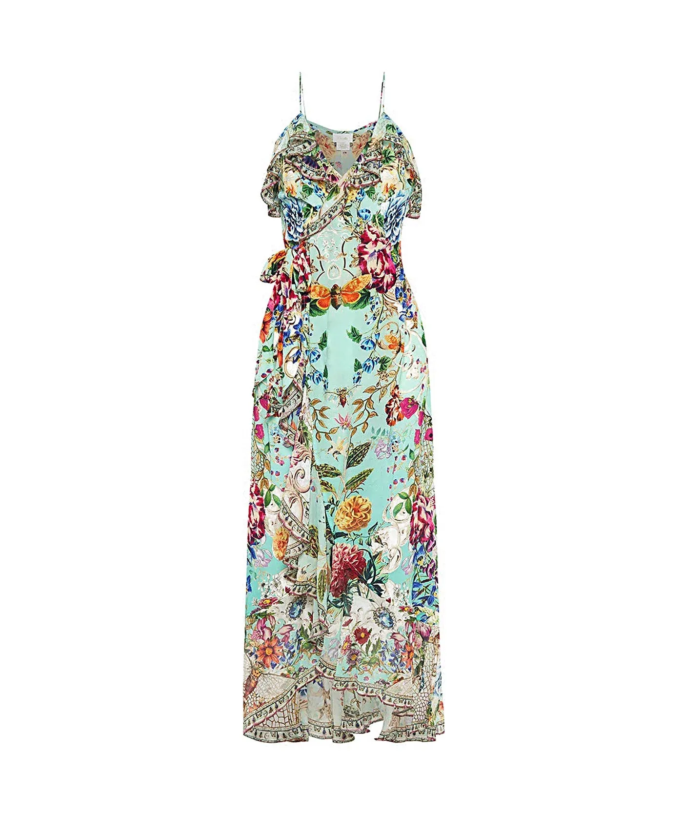 Honey Honey Long Dress