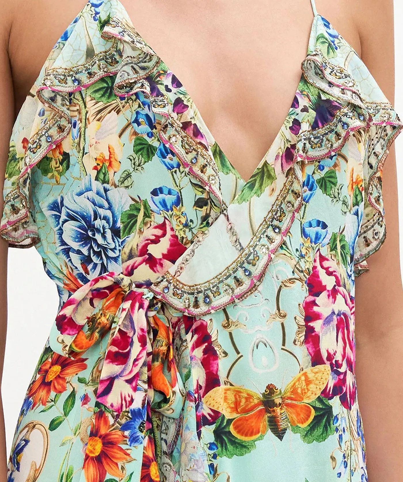Honey Honey Long Dress