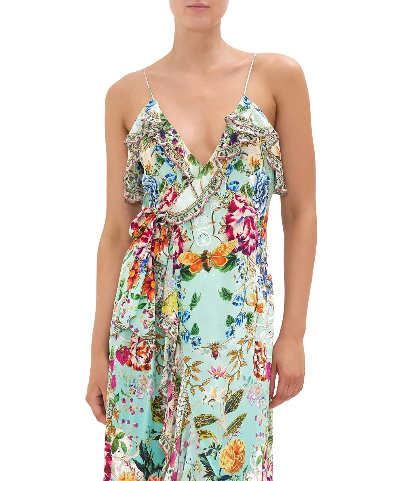 Honey Honey Long Dress