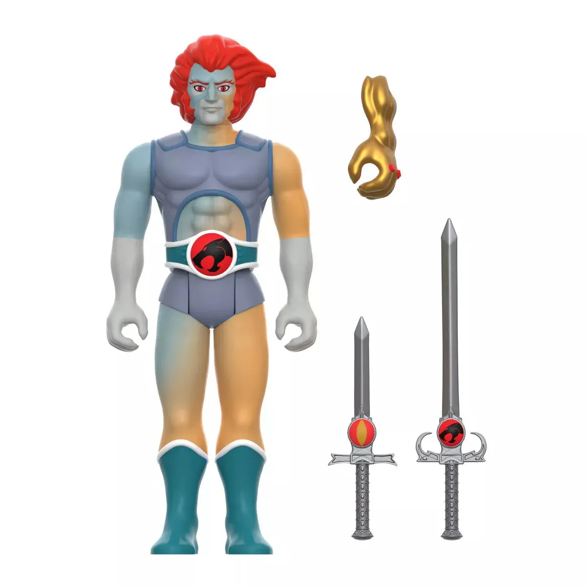 Hook Mountain Lion-Ol - ThunderCats | Super7 ReAction Figures