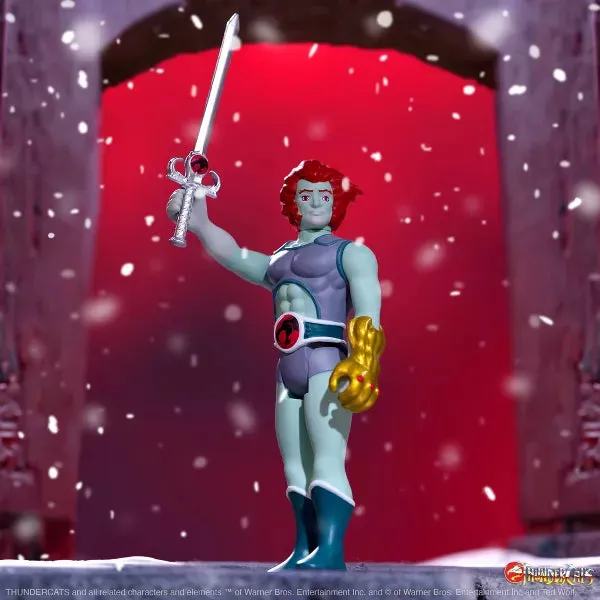 Hook Mountain Lion-Ol - ThunderCats | Super7 ReAction Figures
