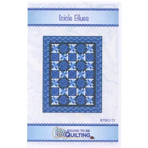 Icicle Blues Pattern