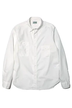 JELADO Smoker Shirt White【JP94113】