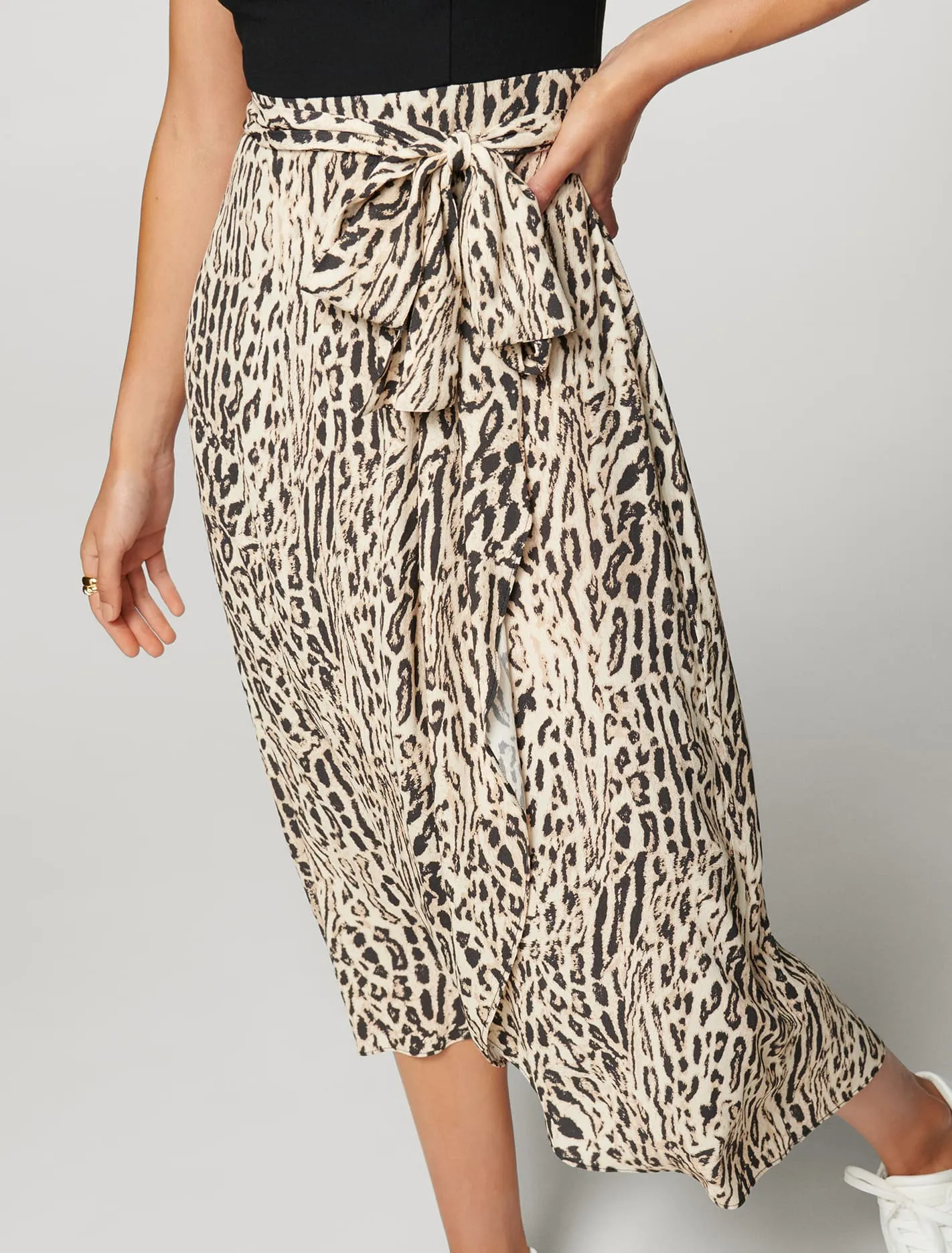 Jenny 2-In-1 Wrap Dress