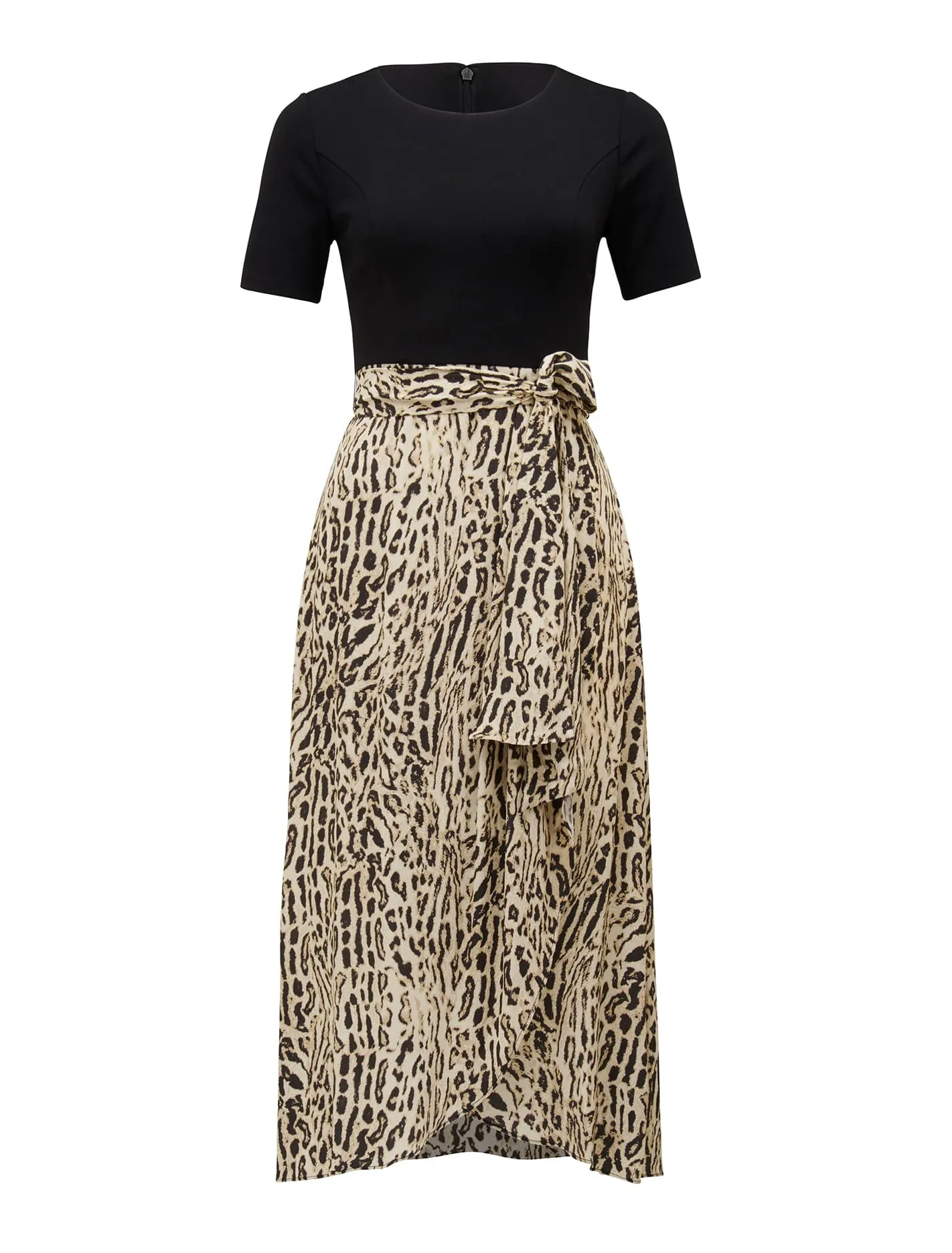 Jenny 2-In-1 Wrap Dress