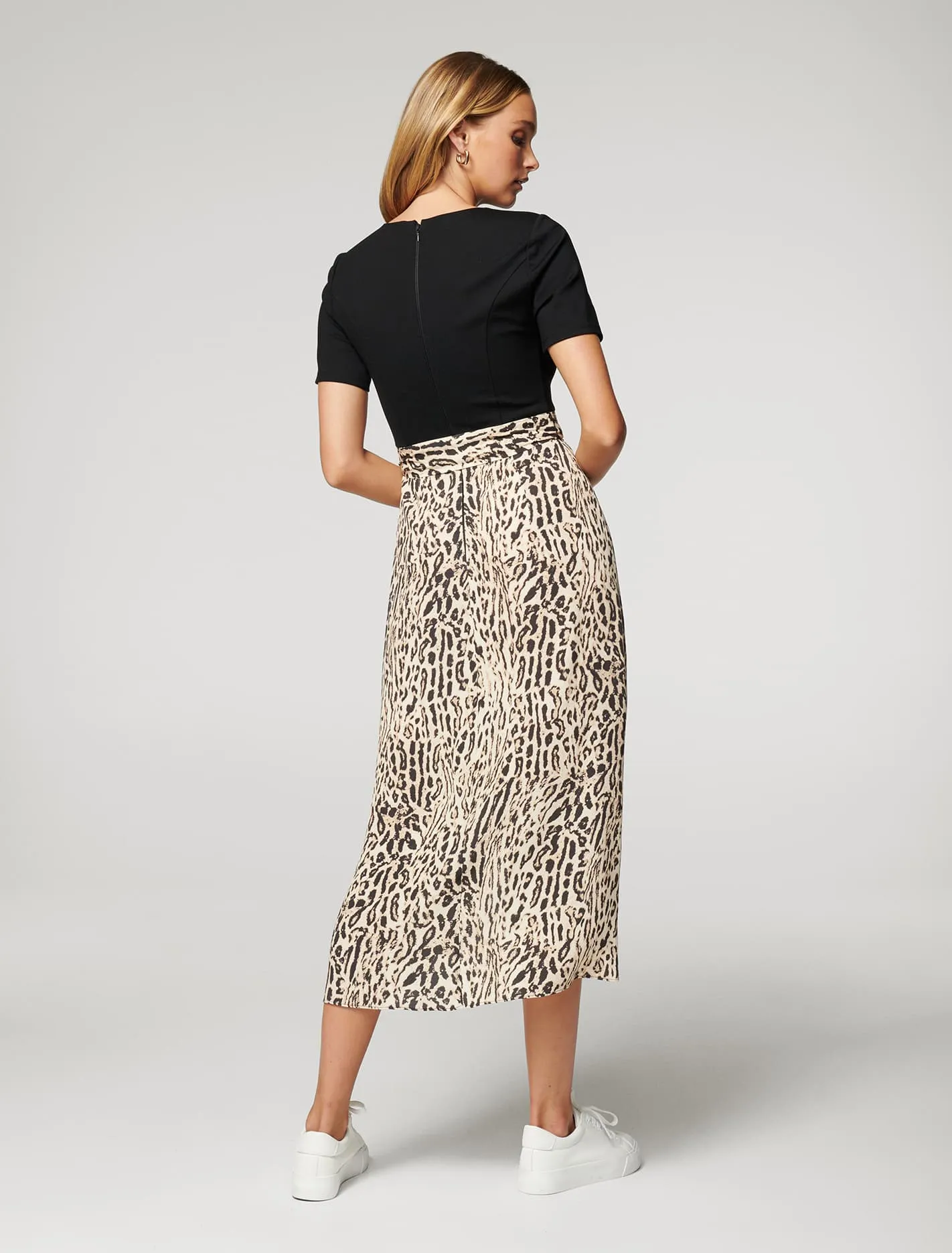 Jenny 2-In-1 Wrap Dress