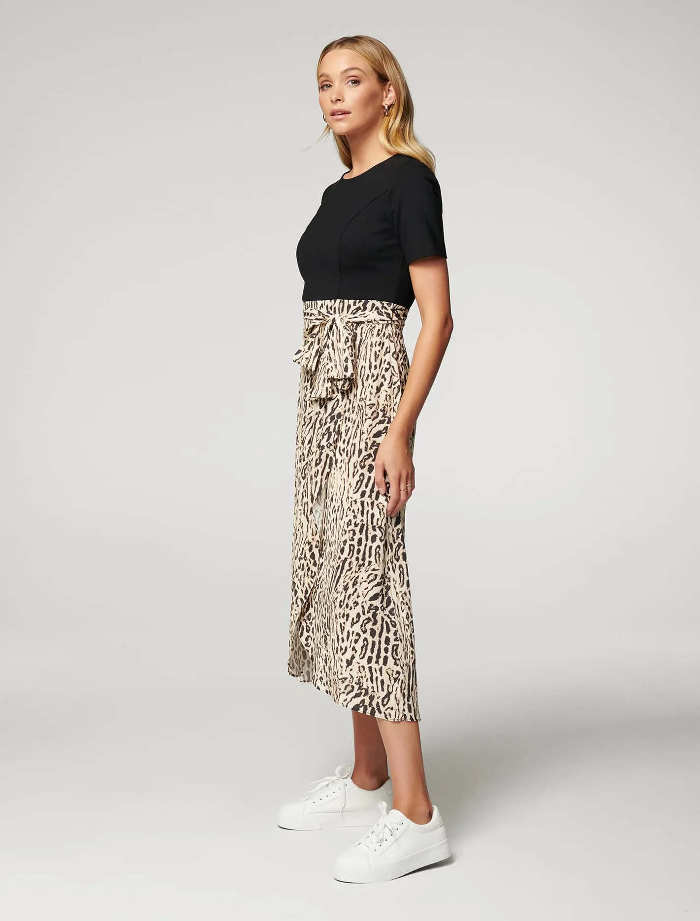 Jenny 2-In-1 Wrap Dress