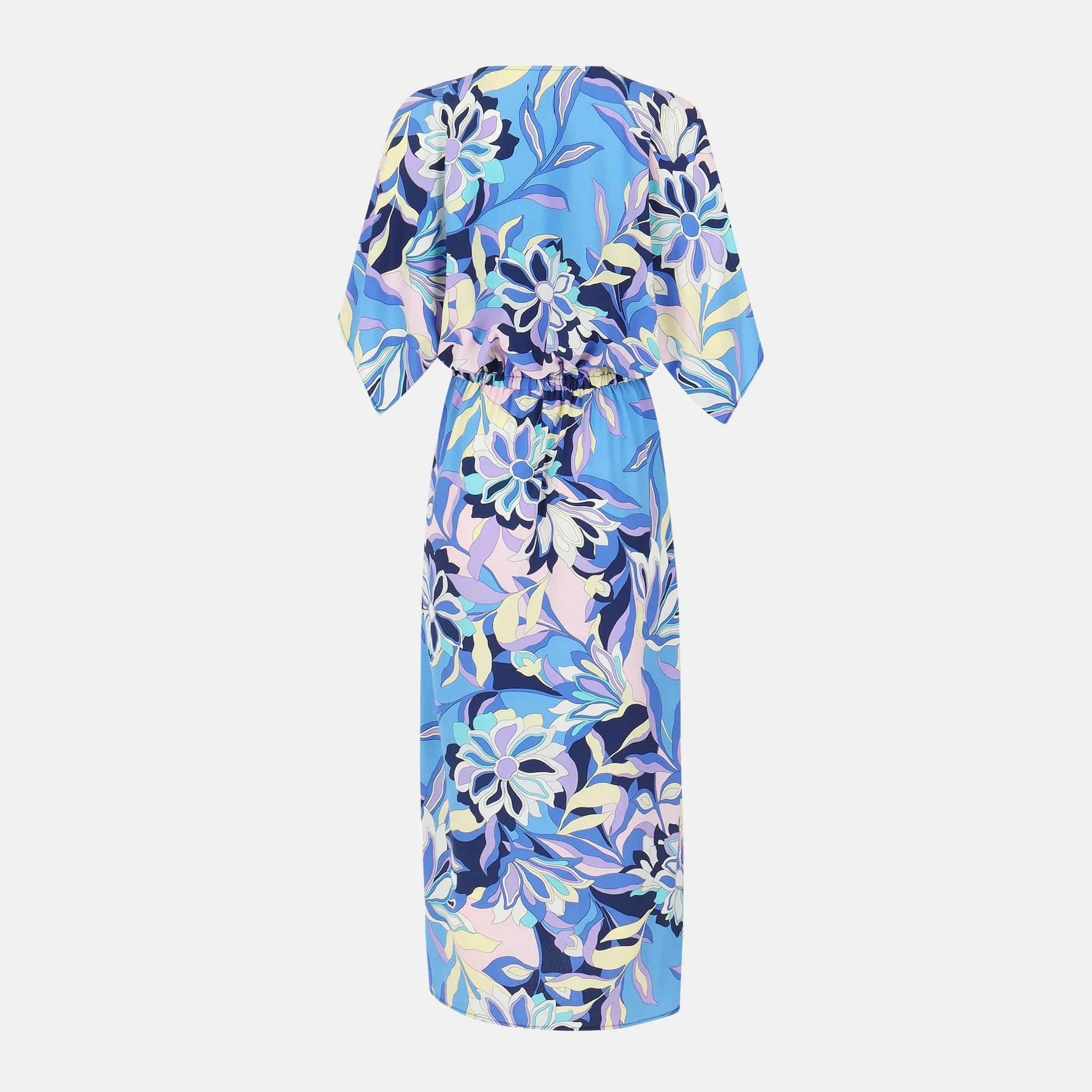 Joey Maxi Dress - Purple Lotus