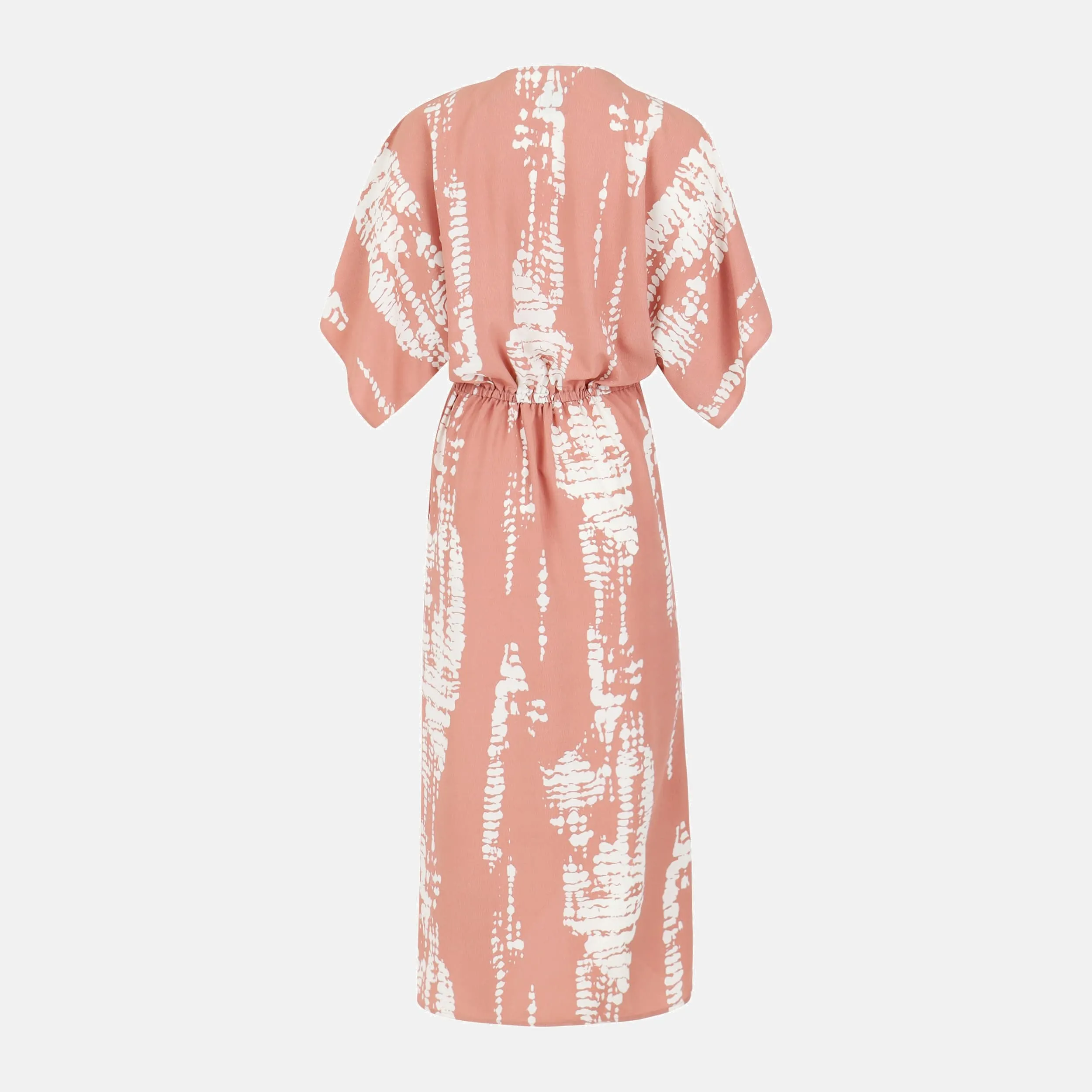 Joey Maxi Dress - Quartz Snake