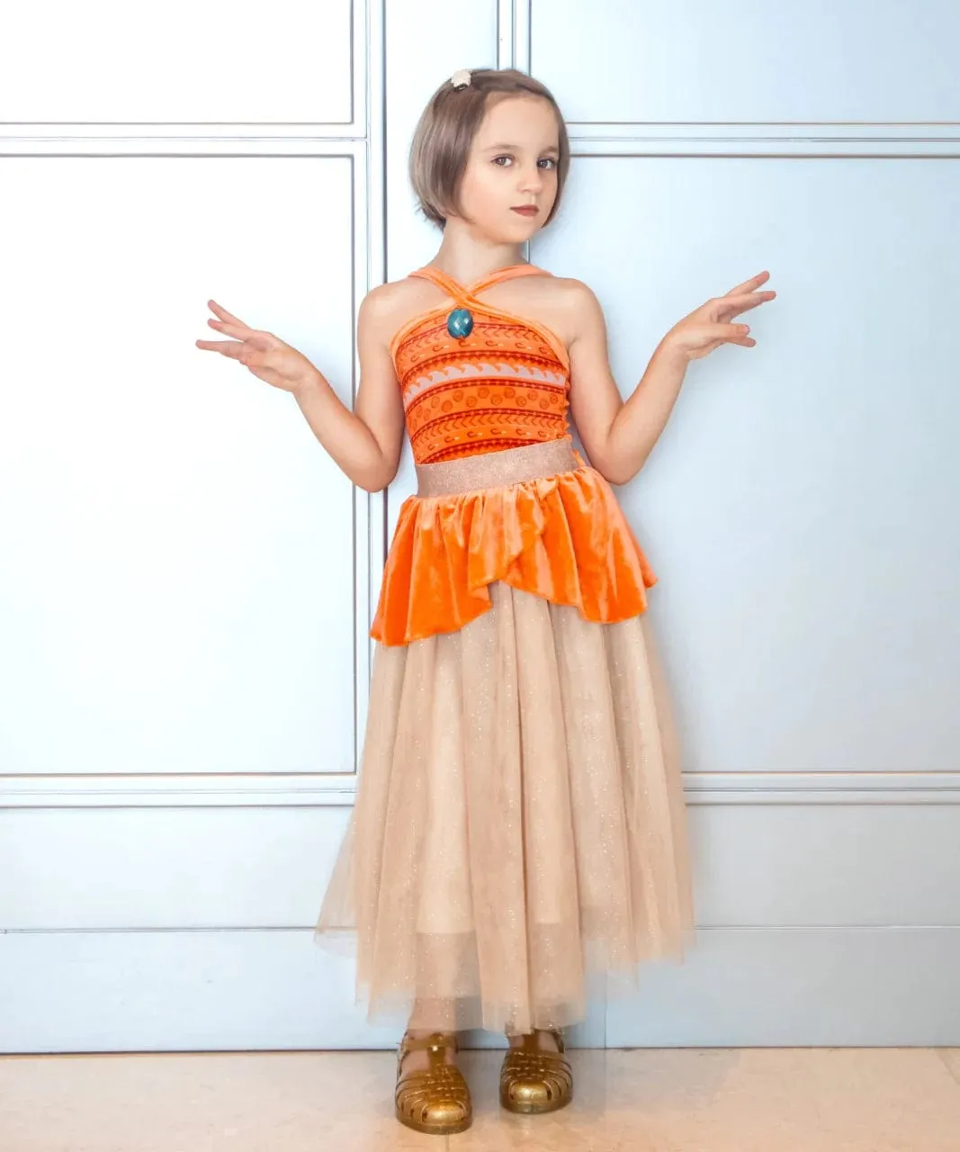Joy Costumes | Island Princess Dress