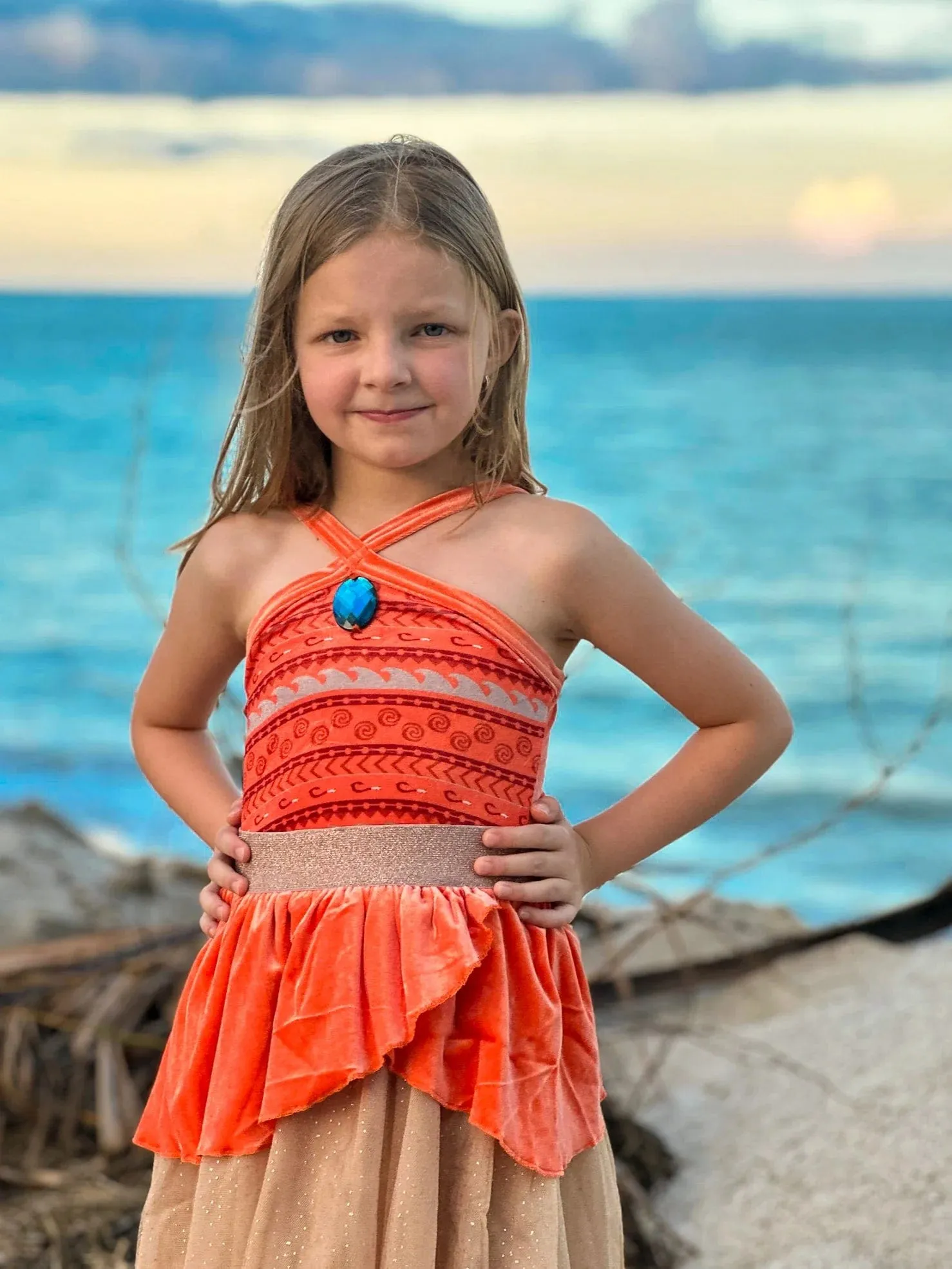 Joy Costumes | Island Princess Dress