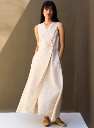 Kai Wrap Dress