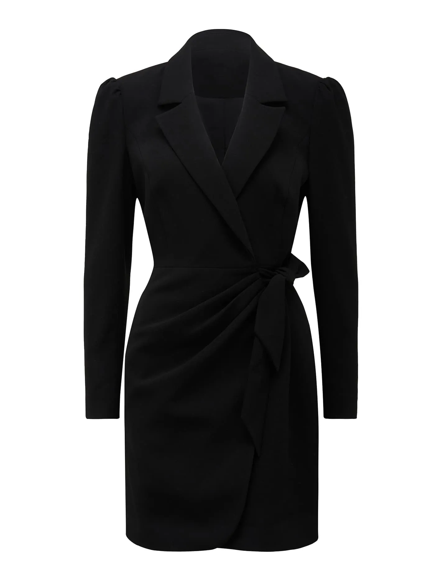 Kate Wrap Blazer Dress