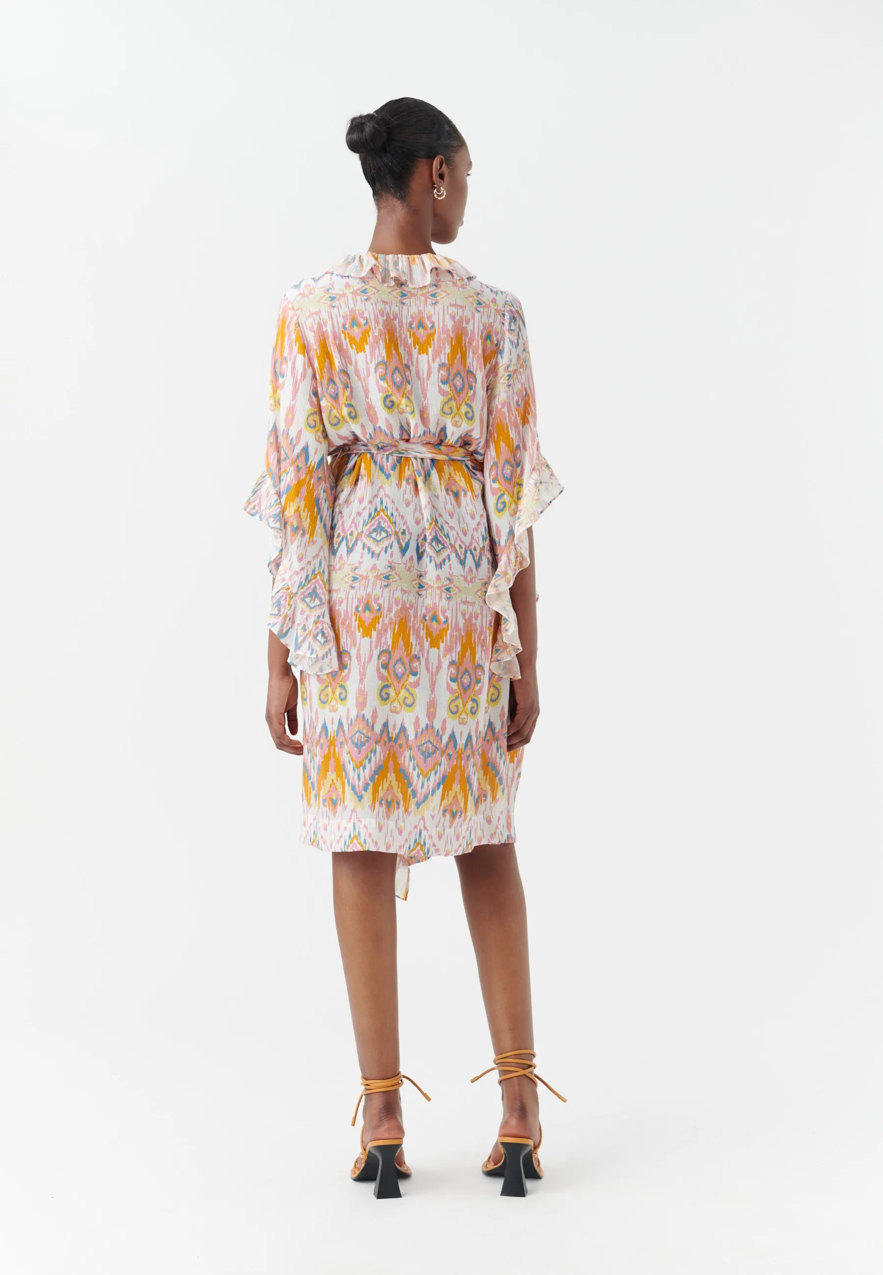 KATINKA NS-Ikat Sunset