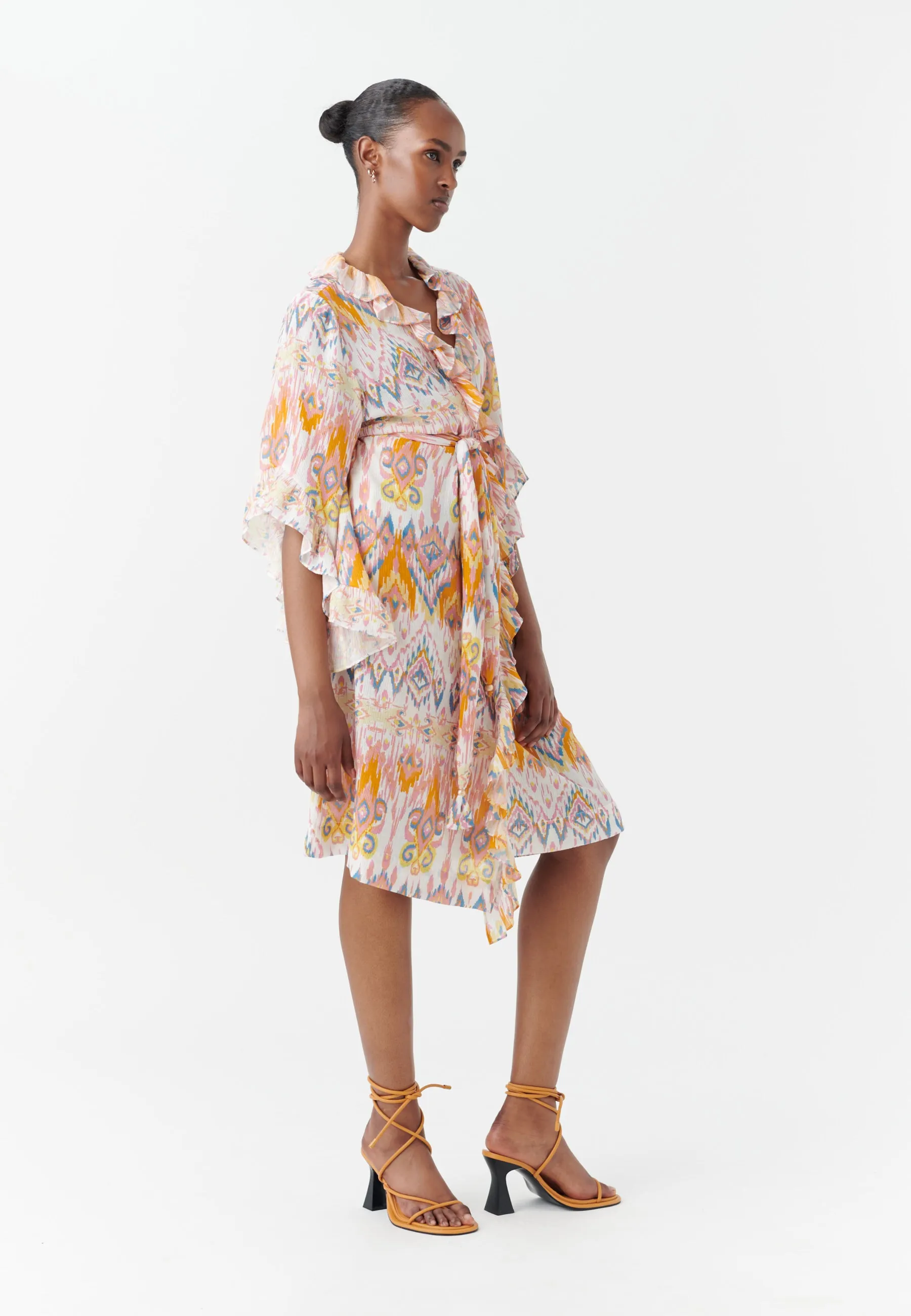 KATINKA NS-Ikat Sunset