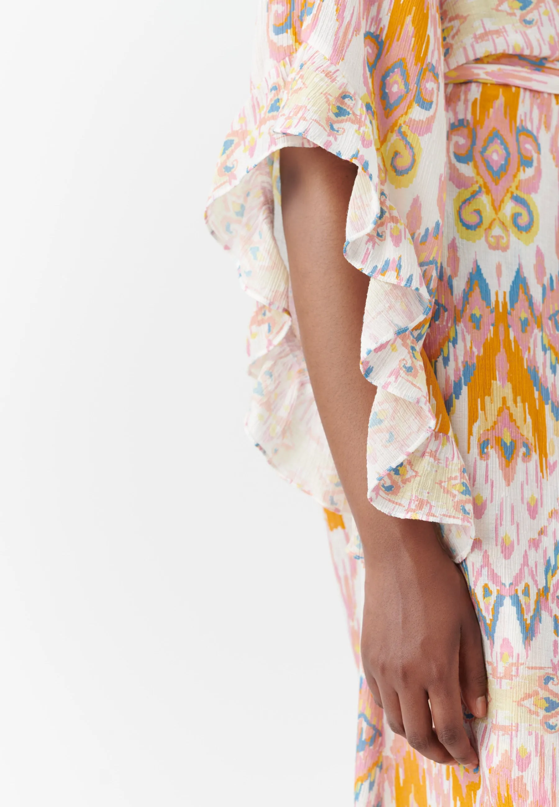KATINKA NS-Ikat Sunset