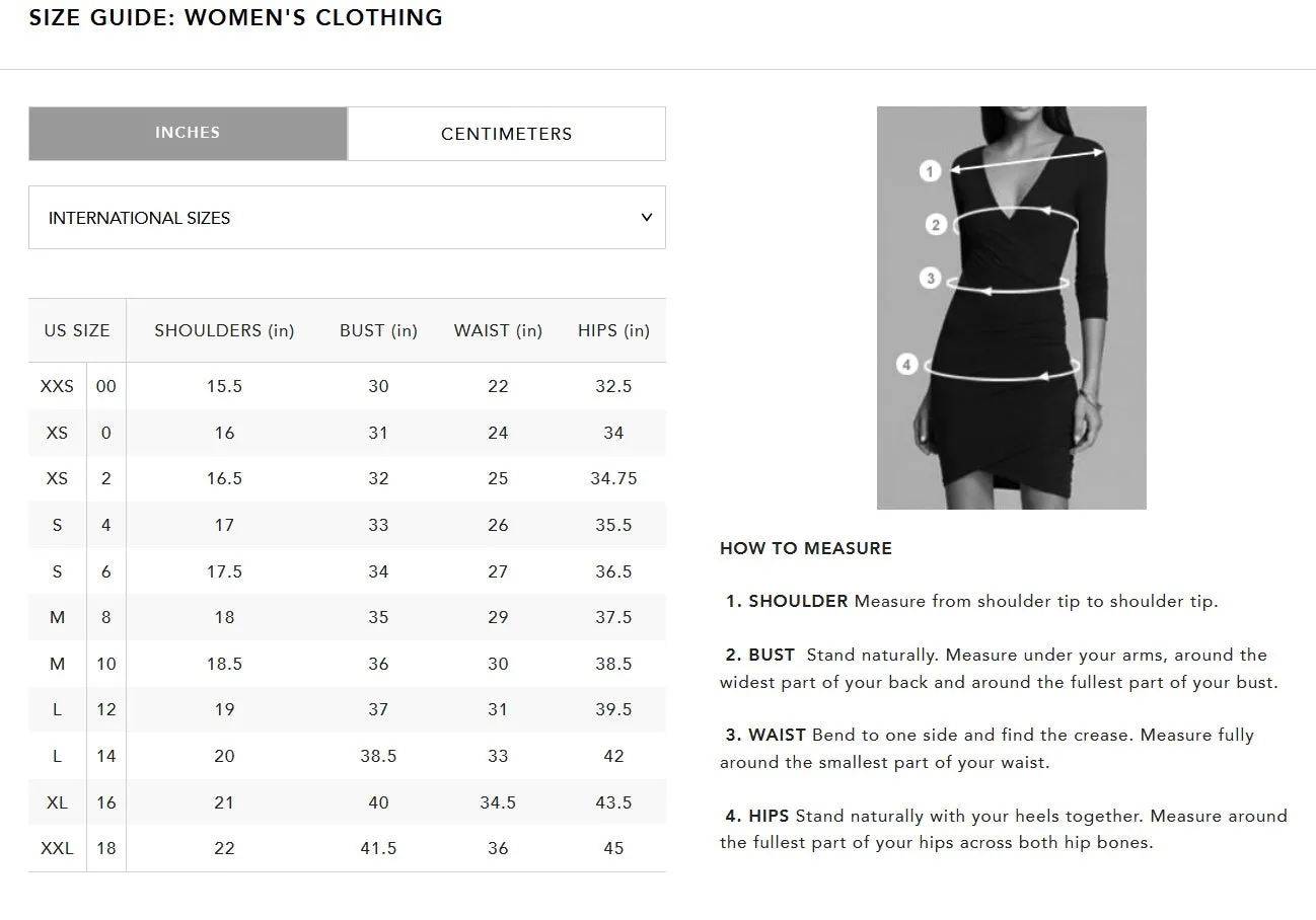 kensie Blouson Faux-Wrap Dress