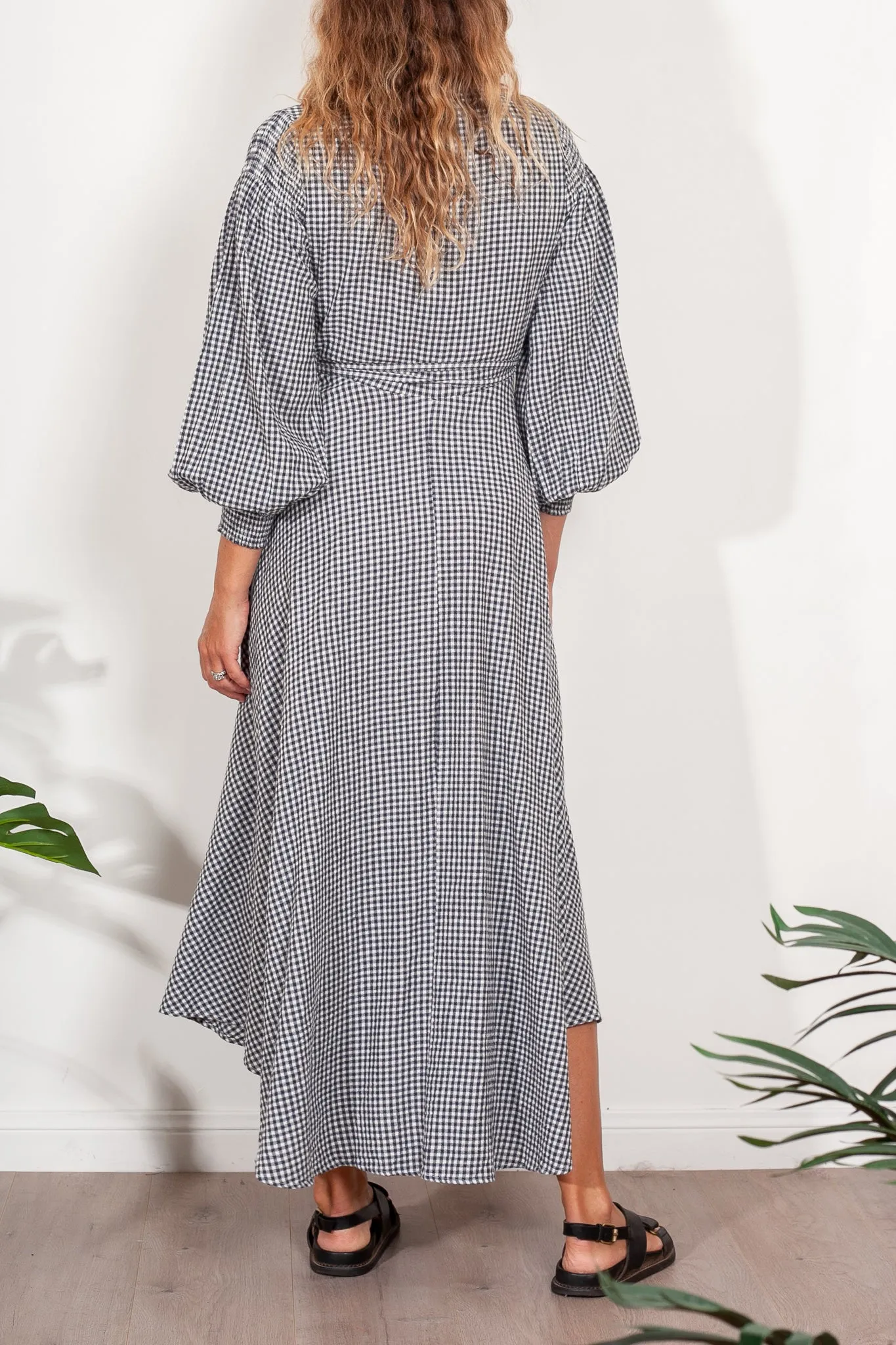 Kinney Lolita Wrap Dress