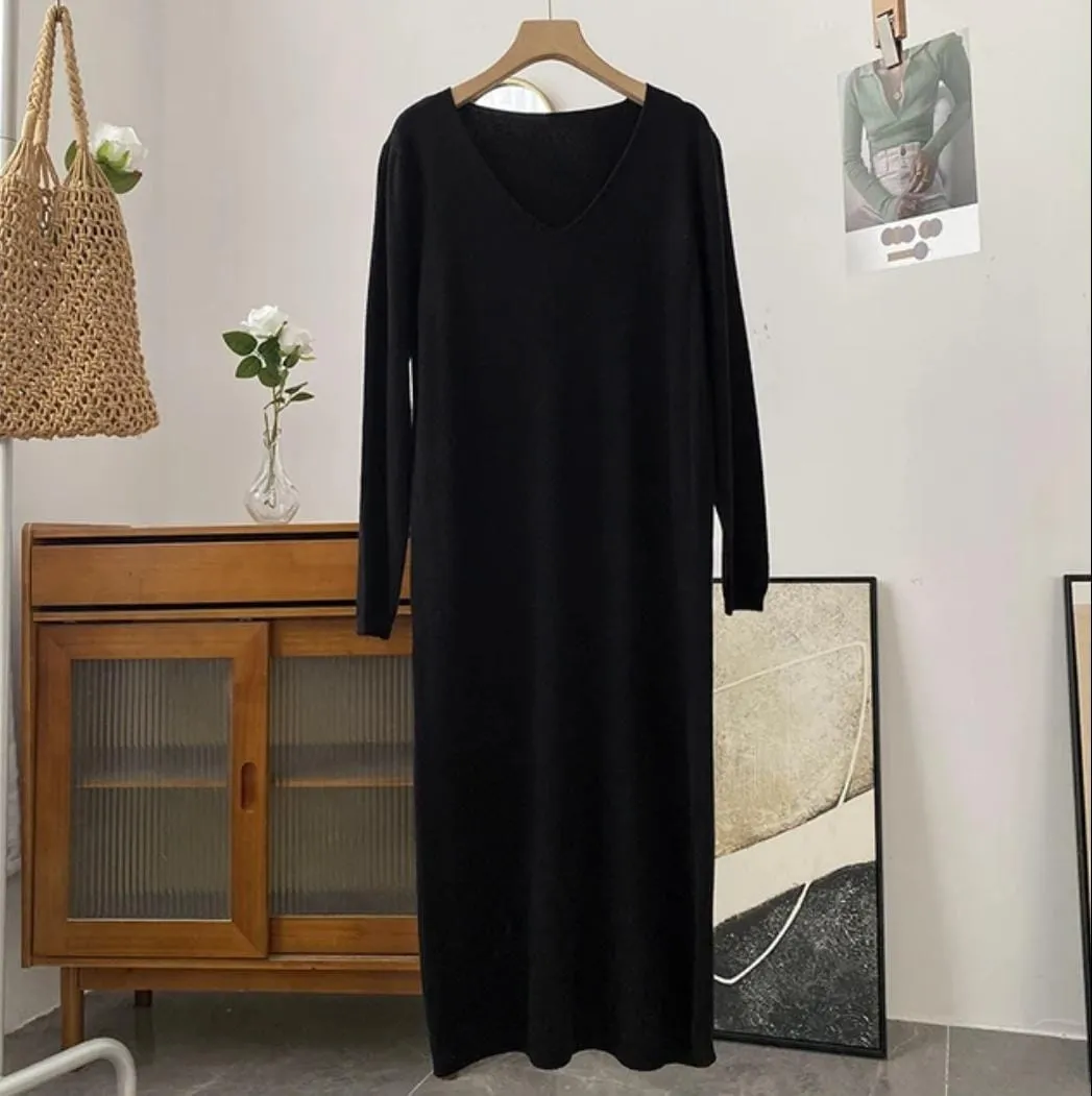 Korean Style Women's Dress M S341721