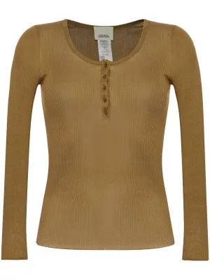 Lamylic Tee Shirt in Khaki