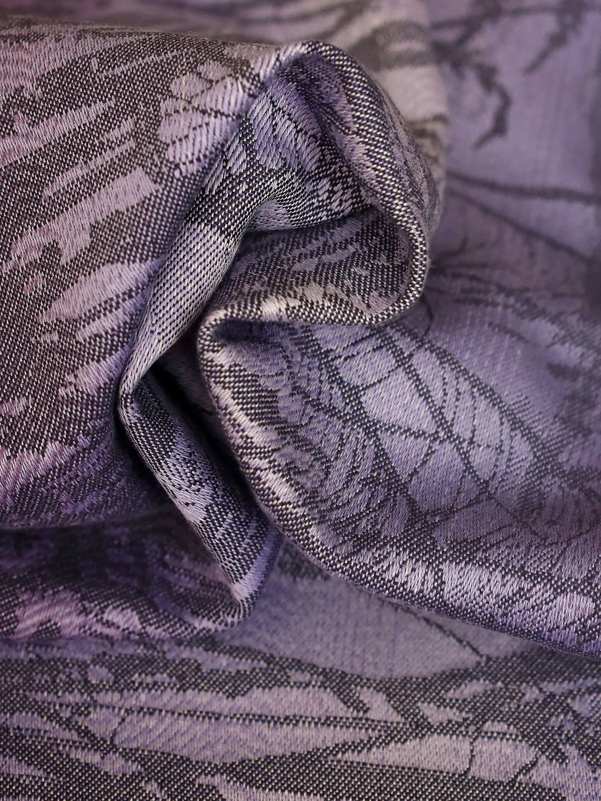 Lèana Leona's Meadow Baby Wrap