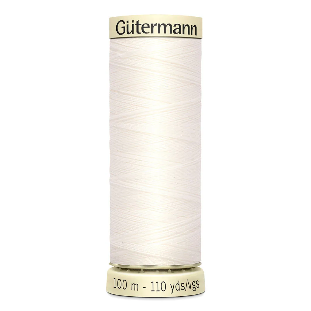 Last Chance of Megumi White - Liberty Sycamore Linen