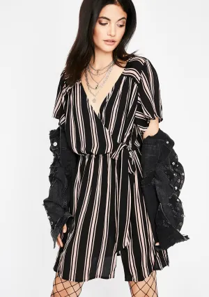Lasting Friendships Stripe Dress