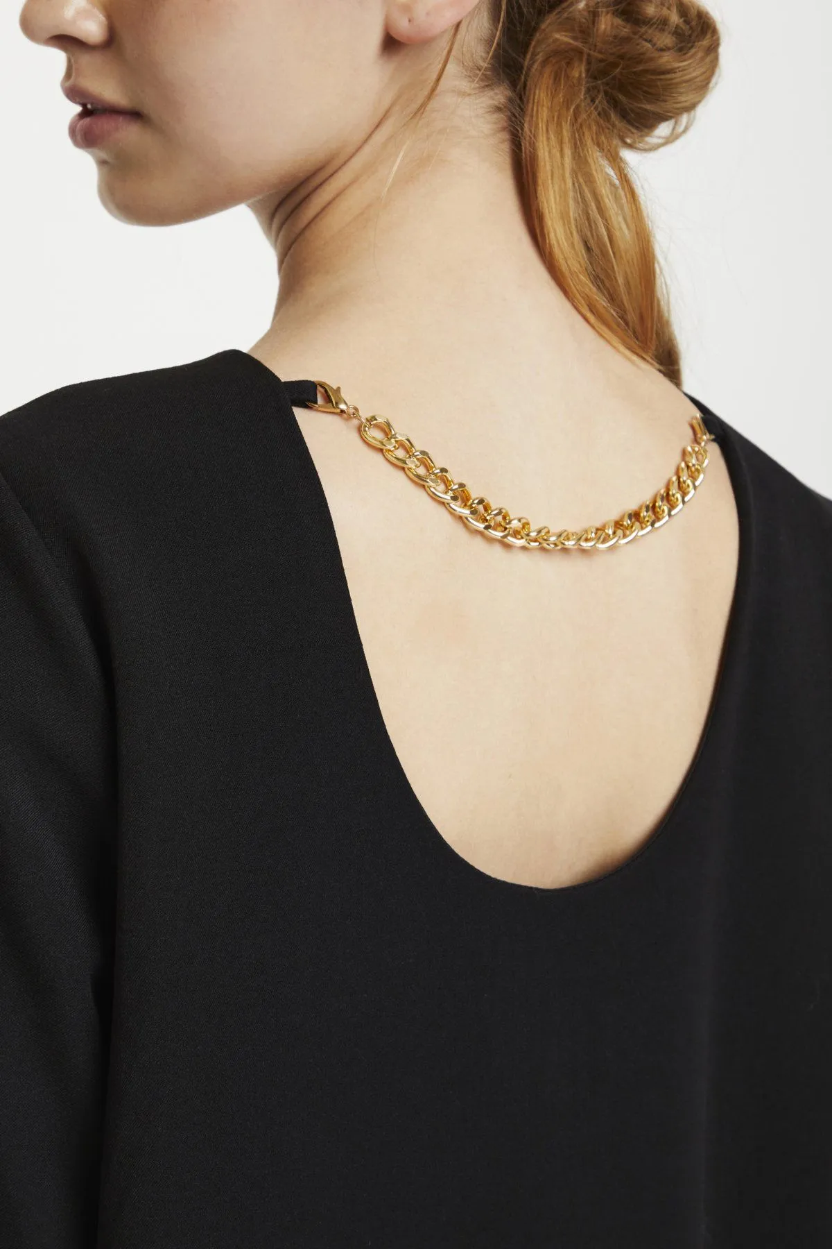 Laure Wrap dress