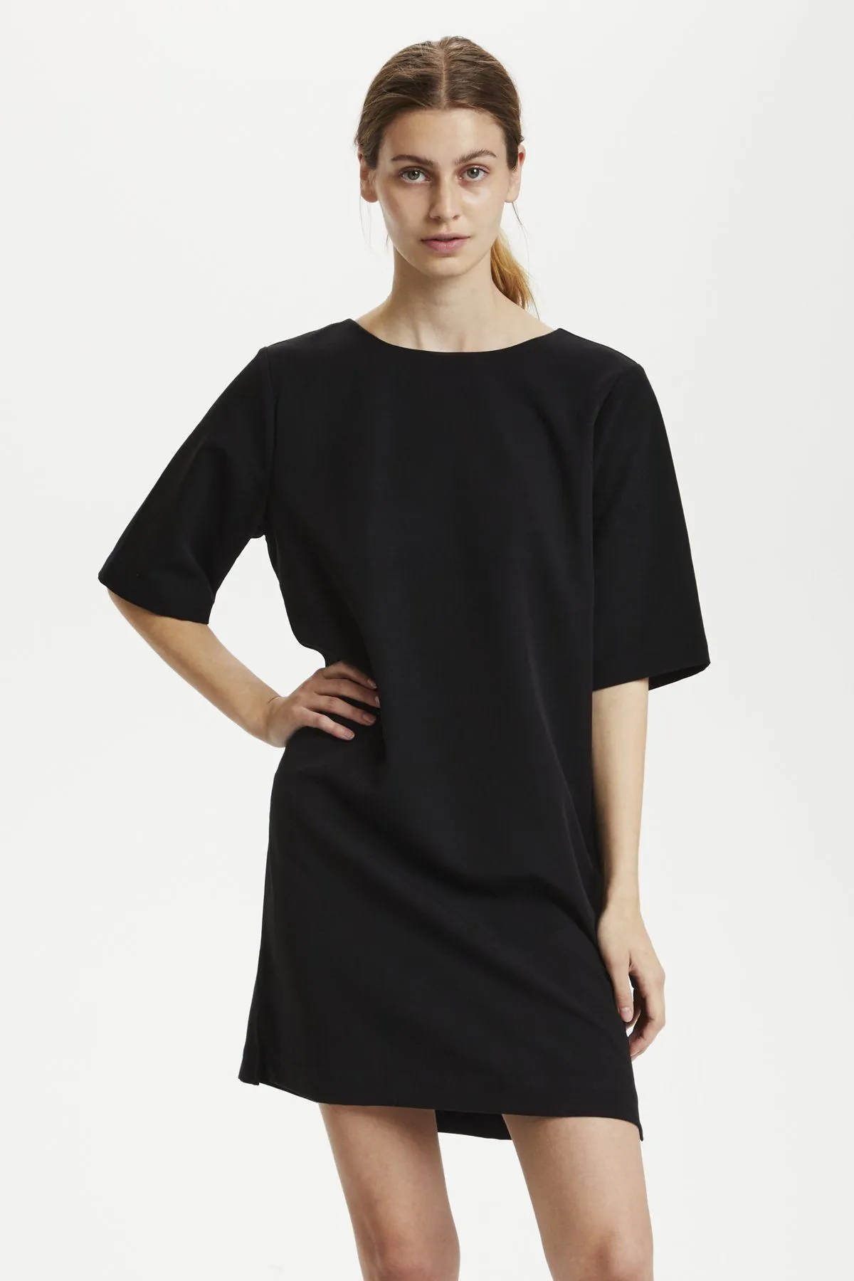 Laure Wrap dress