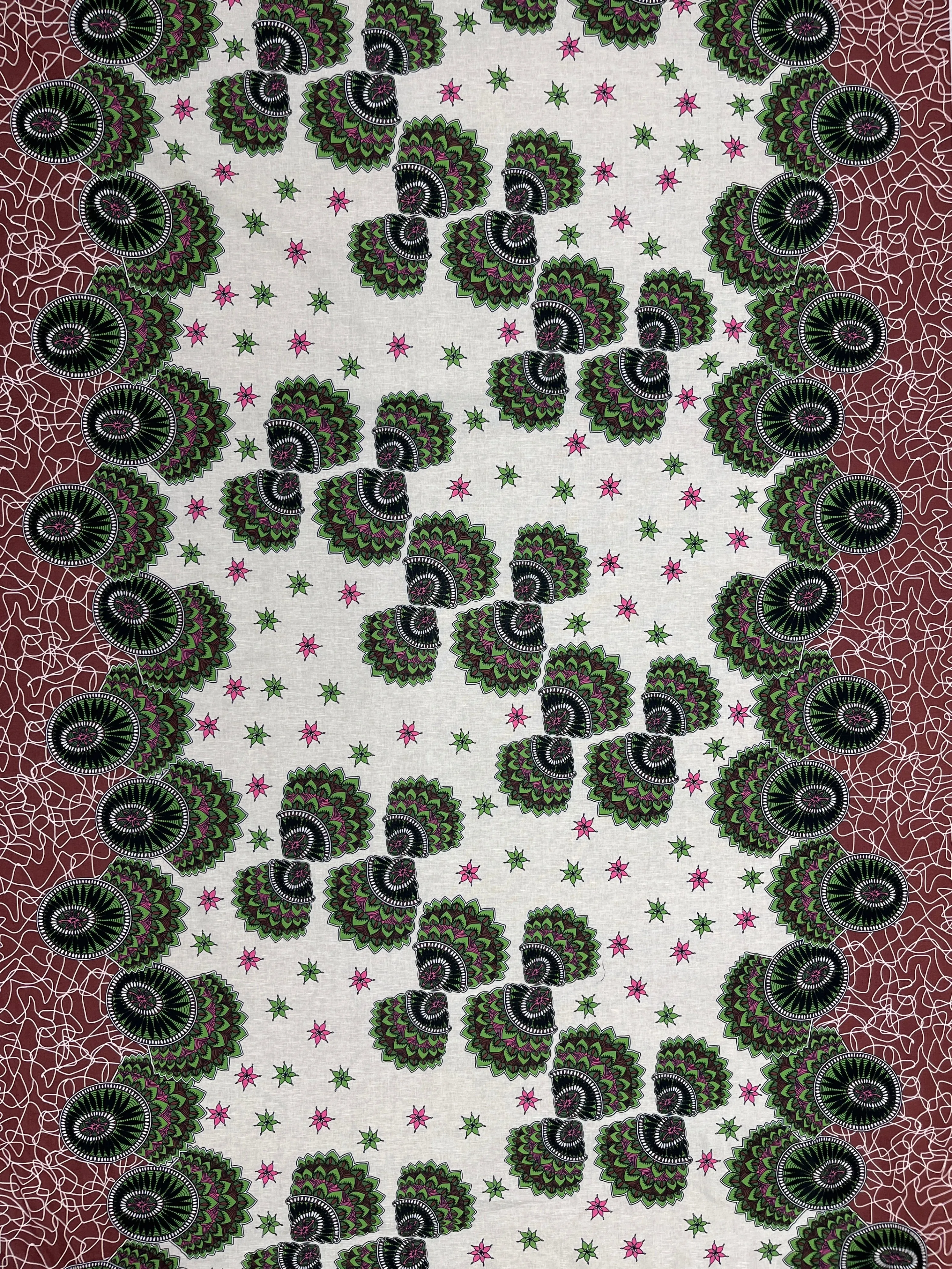 LI-7787W EXCLUSIVE LINEN COTTON. ITALY