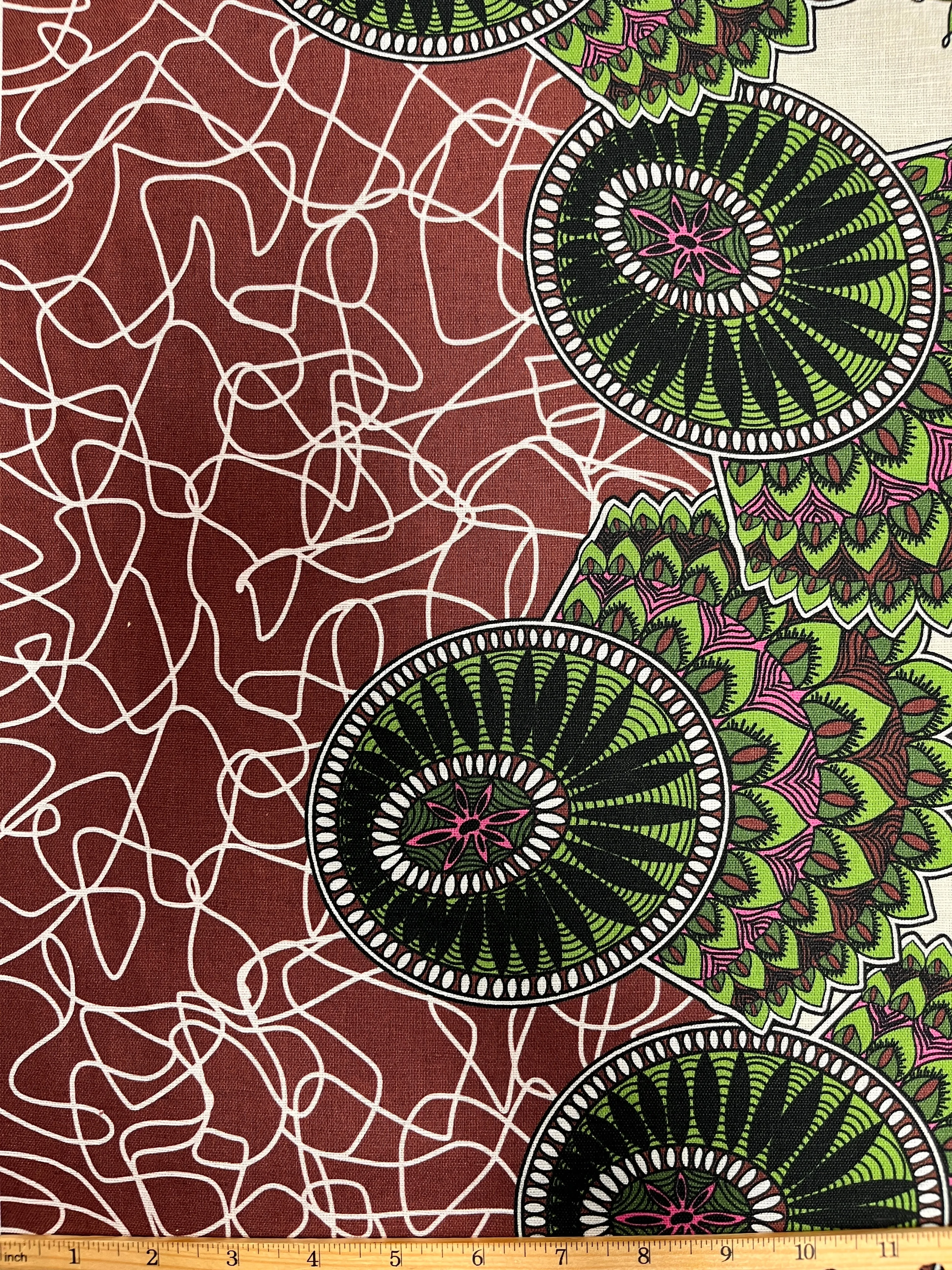 LI-7787W EXCLUSIVE LINEN COTTON. ITALY