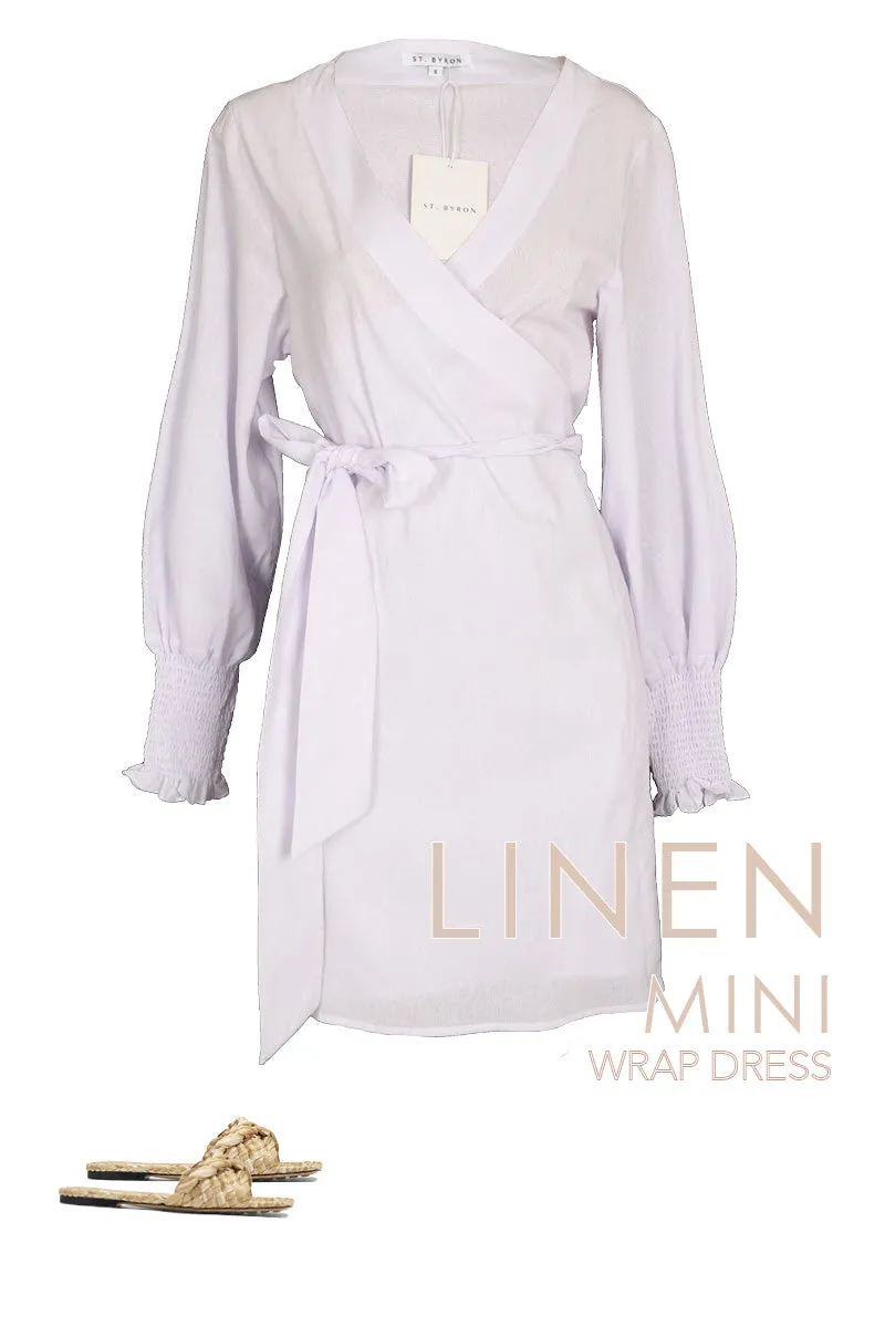 Linen Top/Dress