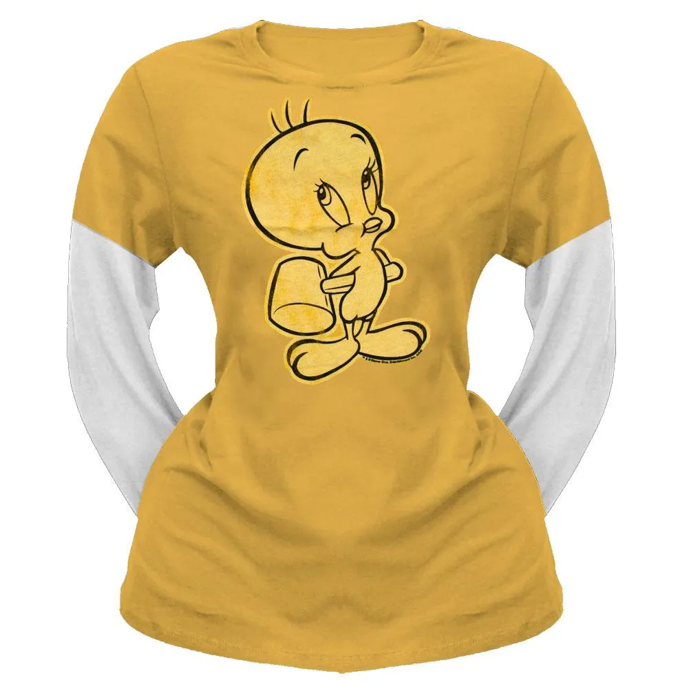 Looney Tunes - Tweety Juniors Thermal 2Fer