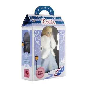 Lottie Doll - Snow Queen