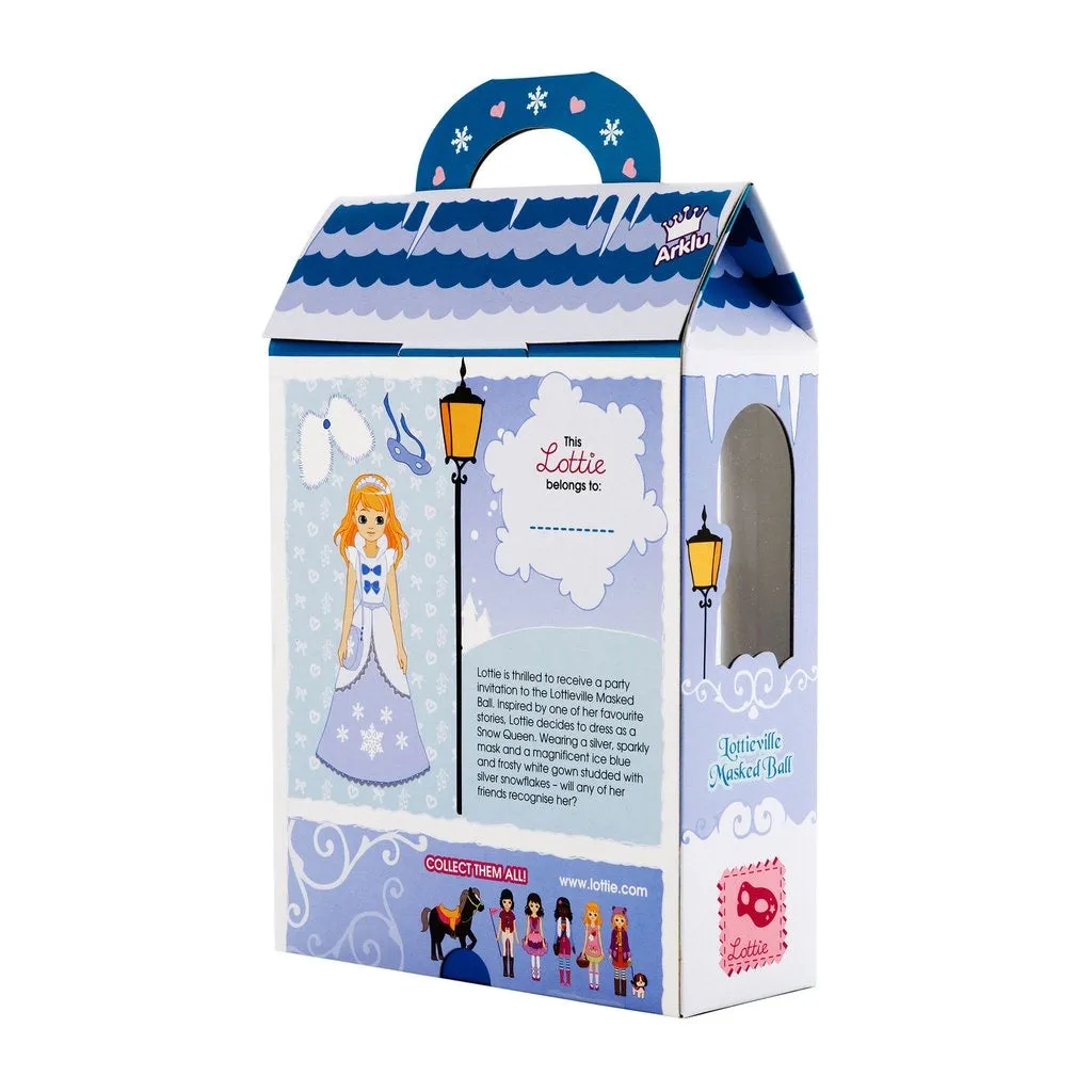 Lottie Doll - Snow Queen