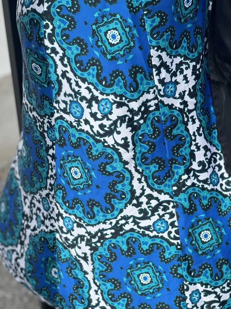 Marciano wrap dress XS