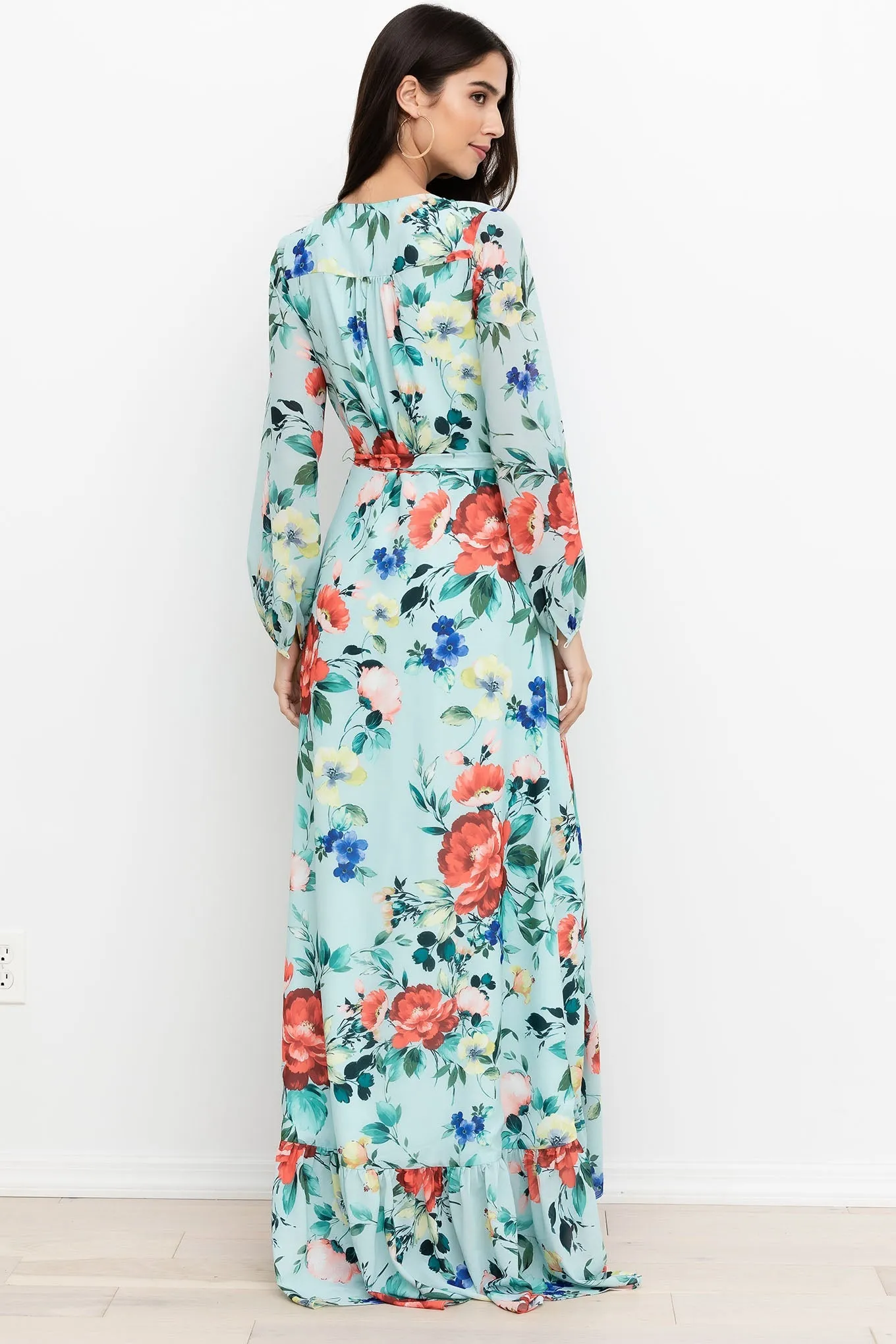 MARIE MAXI DRESS
